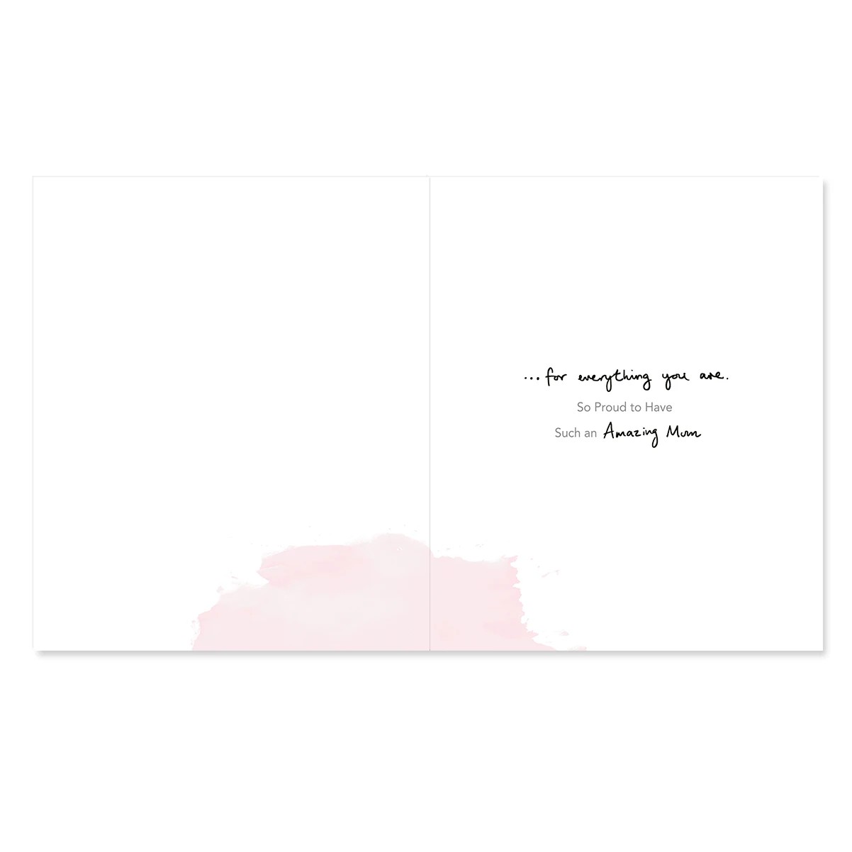 2 Hallmark Birthday Card - Thanks, Mum, 2 of 3