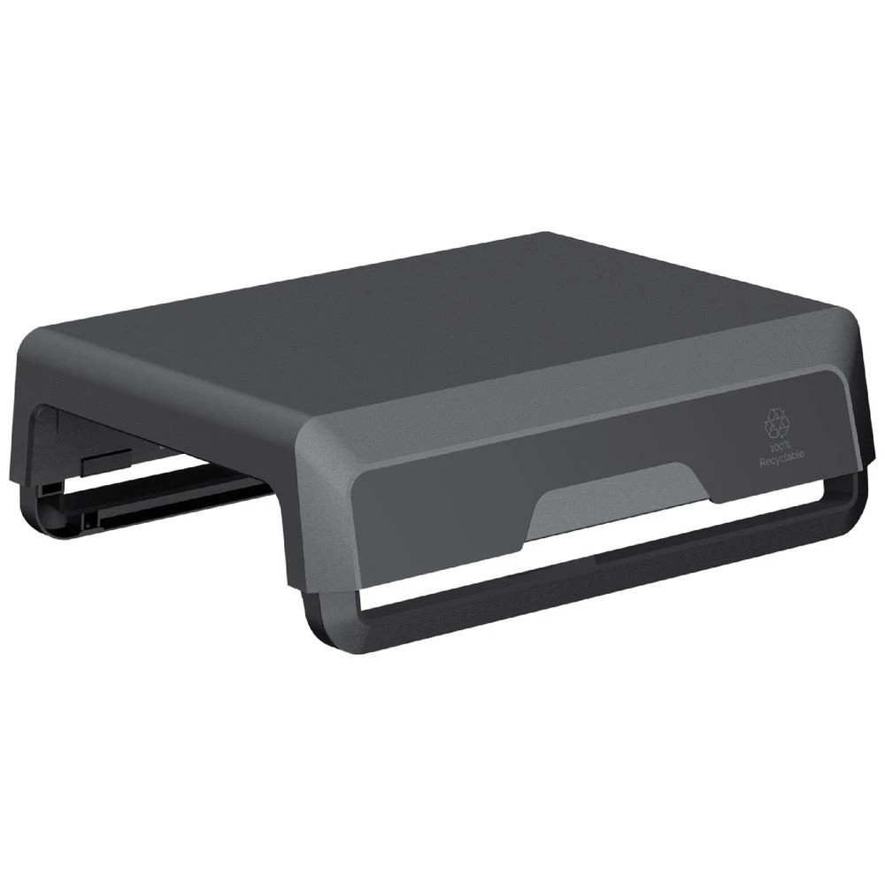 4 Fellowes Breyta Monitor Stand Black, 4 of 10