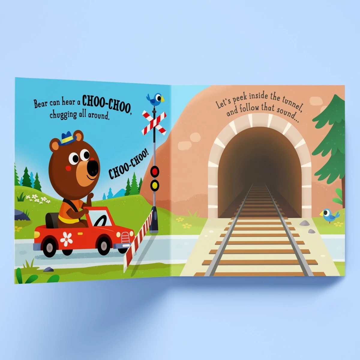 2 Hide-and-Seek Pop-Ups: Vehicles - Book, 2 of 4