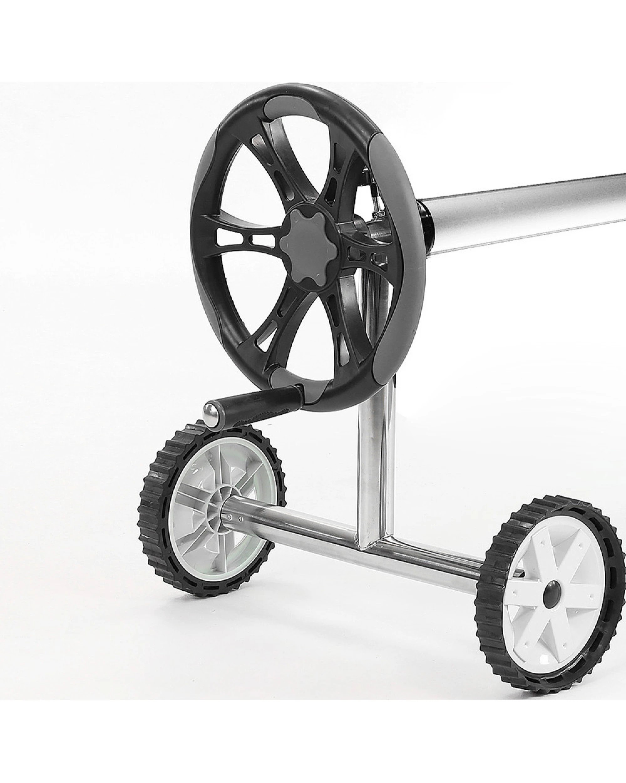 1 HydoActive Adjustable Swimming Pool Cover Roller - 5.5m, 1 of 4