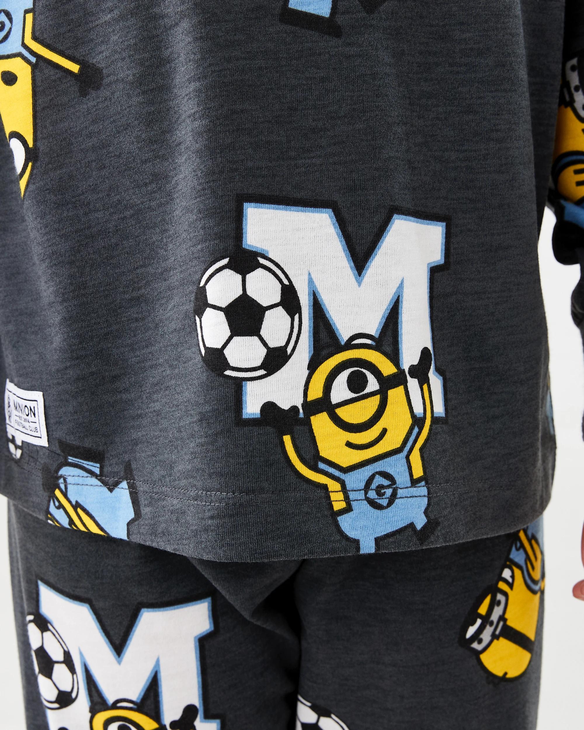 5 Minions License Pyjama Set Minions, 5 of 7