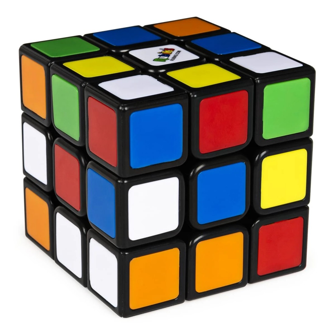 3 The Official Rubik's 3x3 Cube, 3 of 9