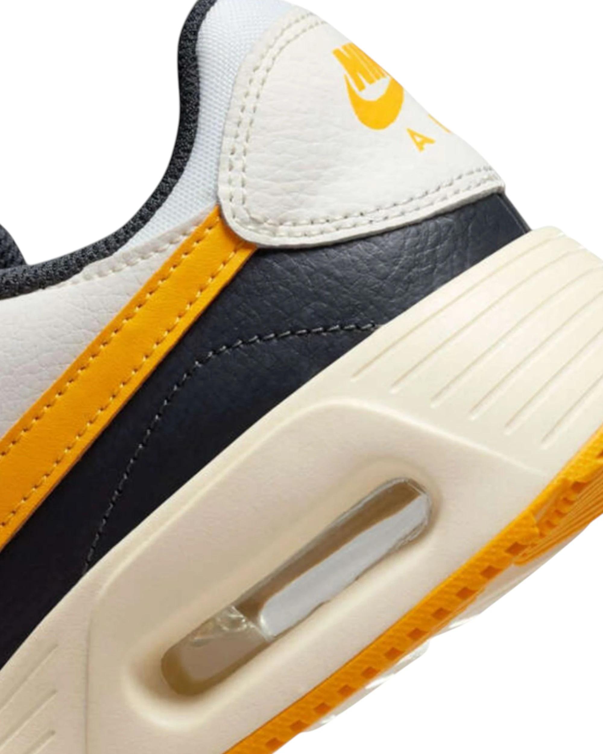 4 Nike Mens Air Max SC White/ Black/ Gold Athletic Shoes WHITE/BLACK/GOLD, 4 of 8