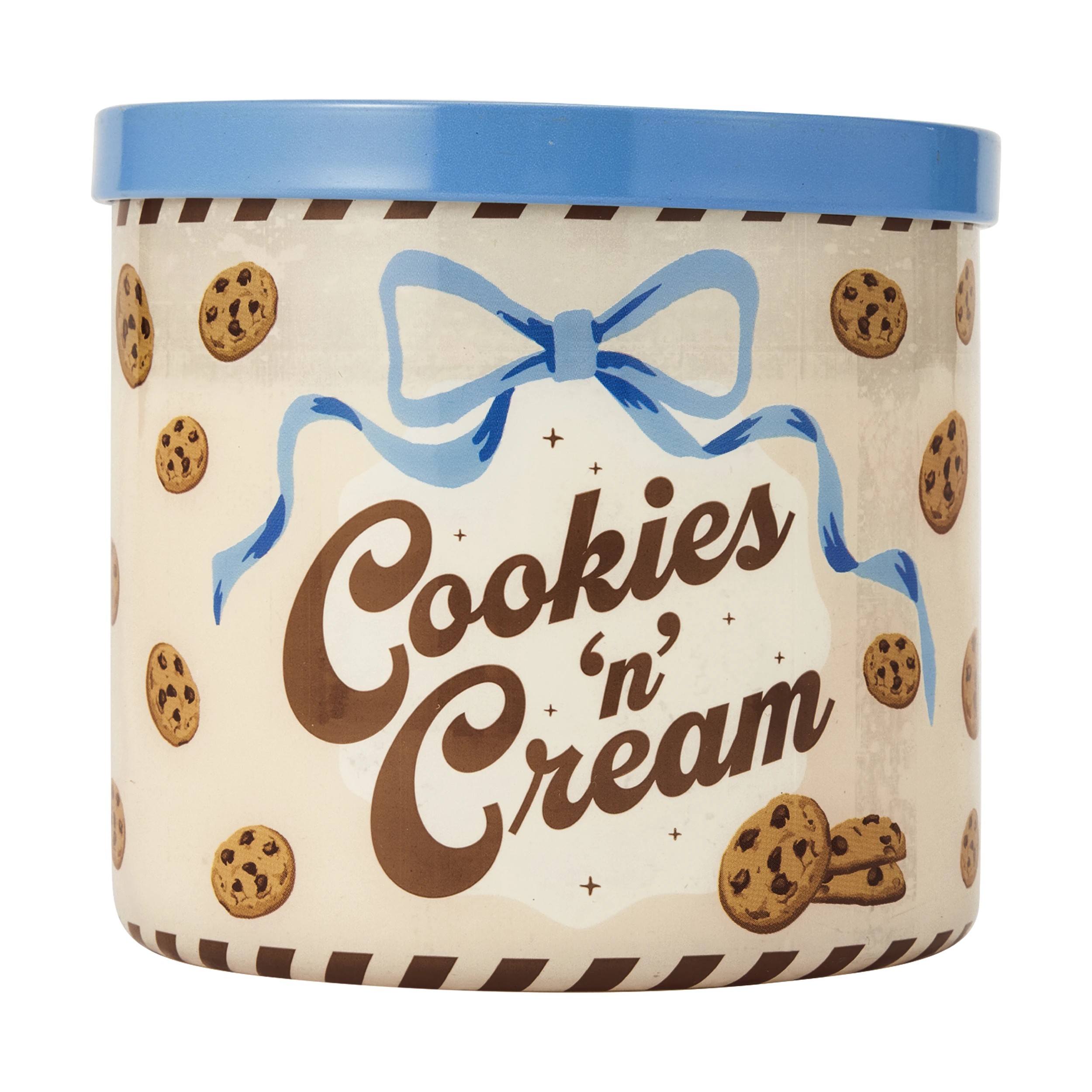 1 Cookies and Cream Candle, 1 of 6