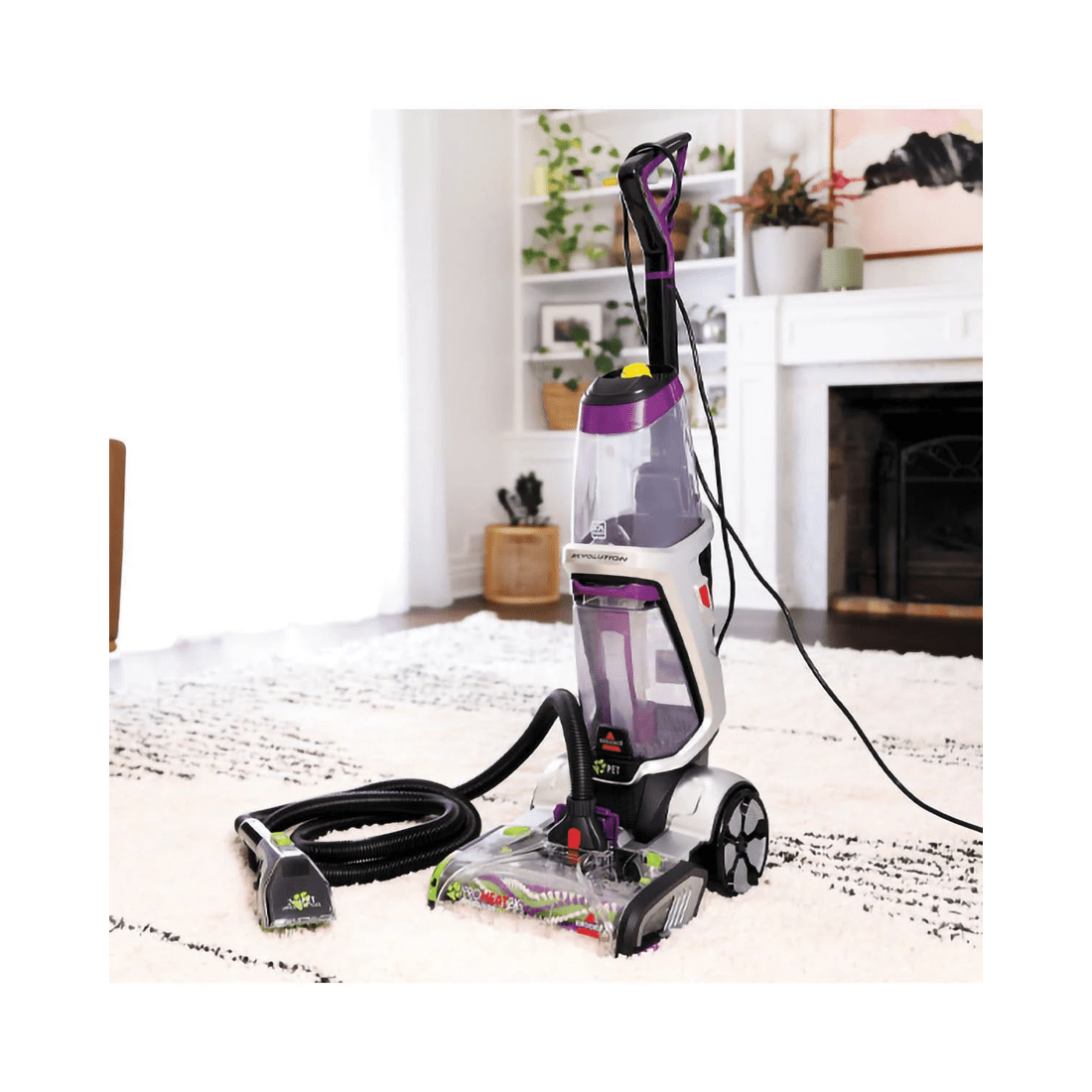 3 Bissell Pet Revolution Upright Carpet Washer, 3 of 10