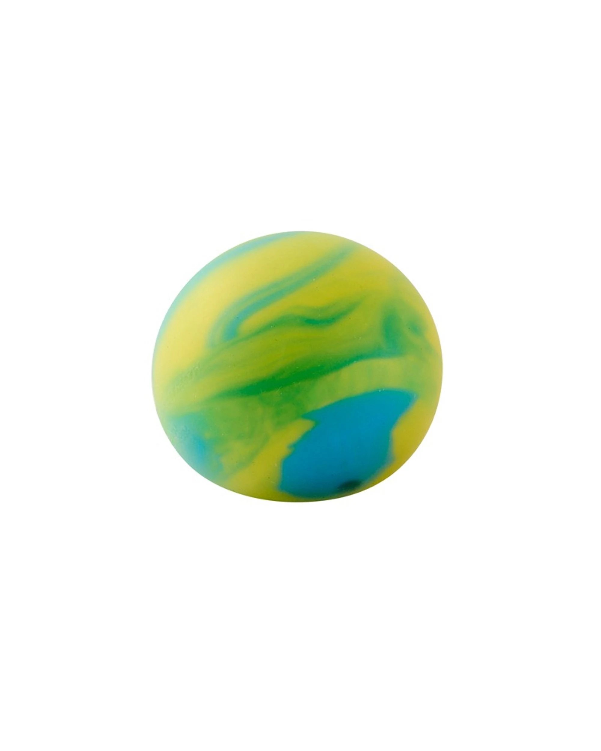 2 J'adore Solar Squishers Squishy - Yellow, 2 of 3