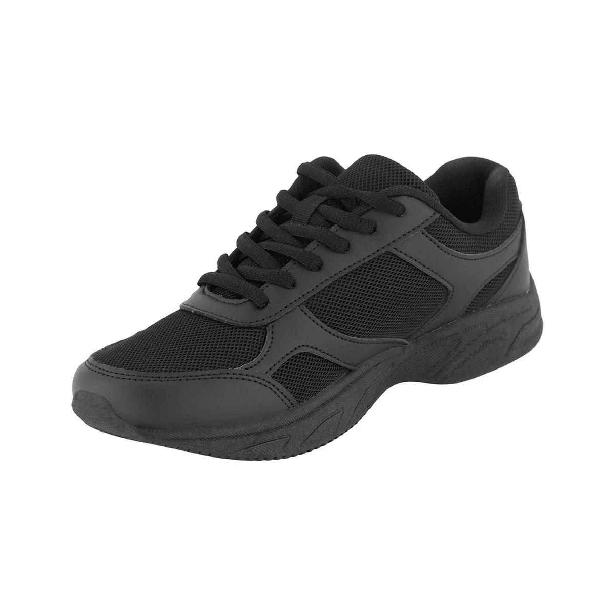 3 Active Runner Shoes BLACK, 3 of 5
