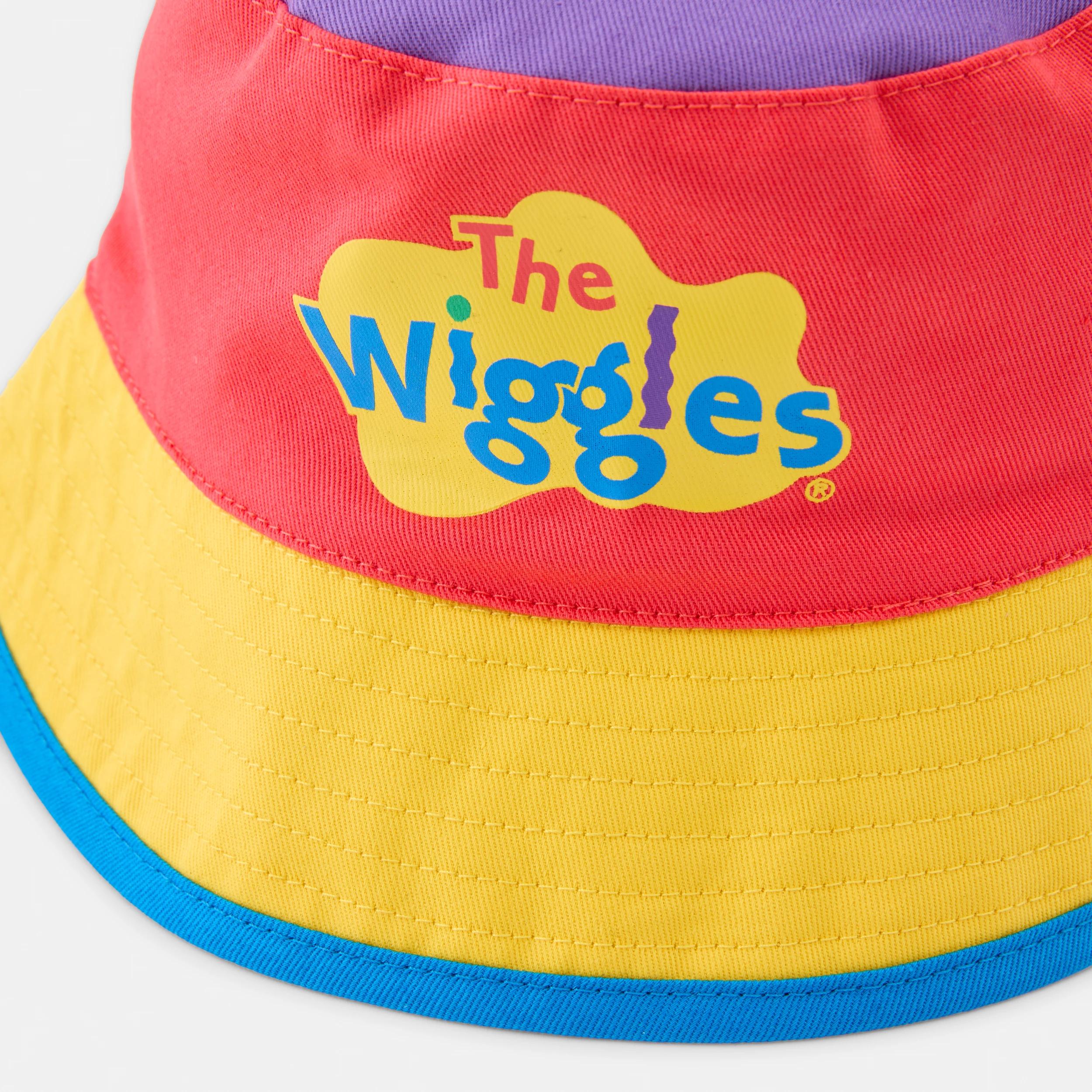 2 Wiggles License Bucket Hat WIGGLES HAT, 2 of 2