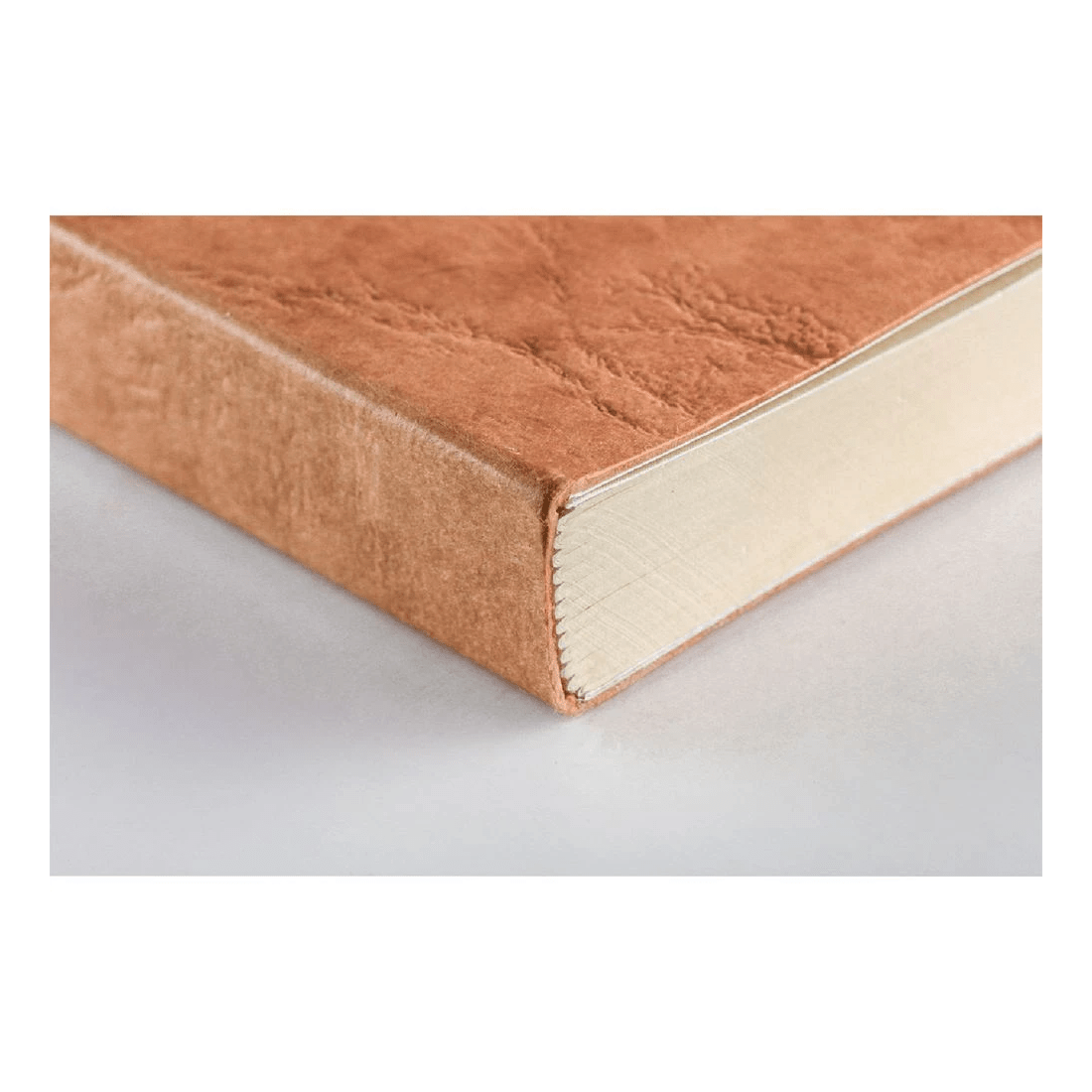 2 Clairefontaine My Essentials A5 Notebook Ruled 192 Page Kraft, 2 of 10