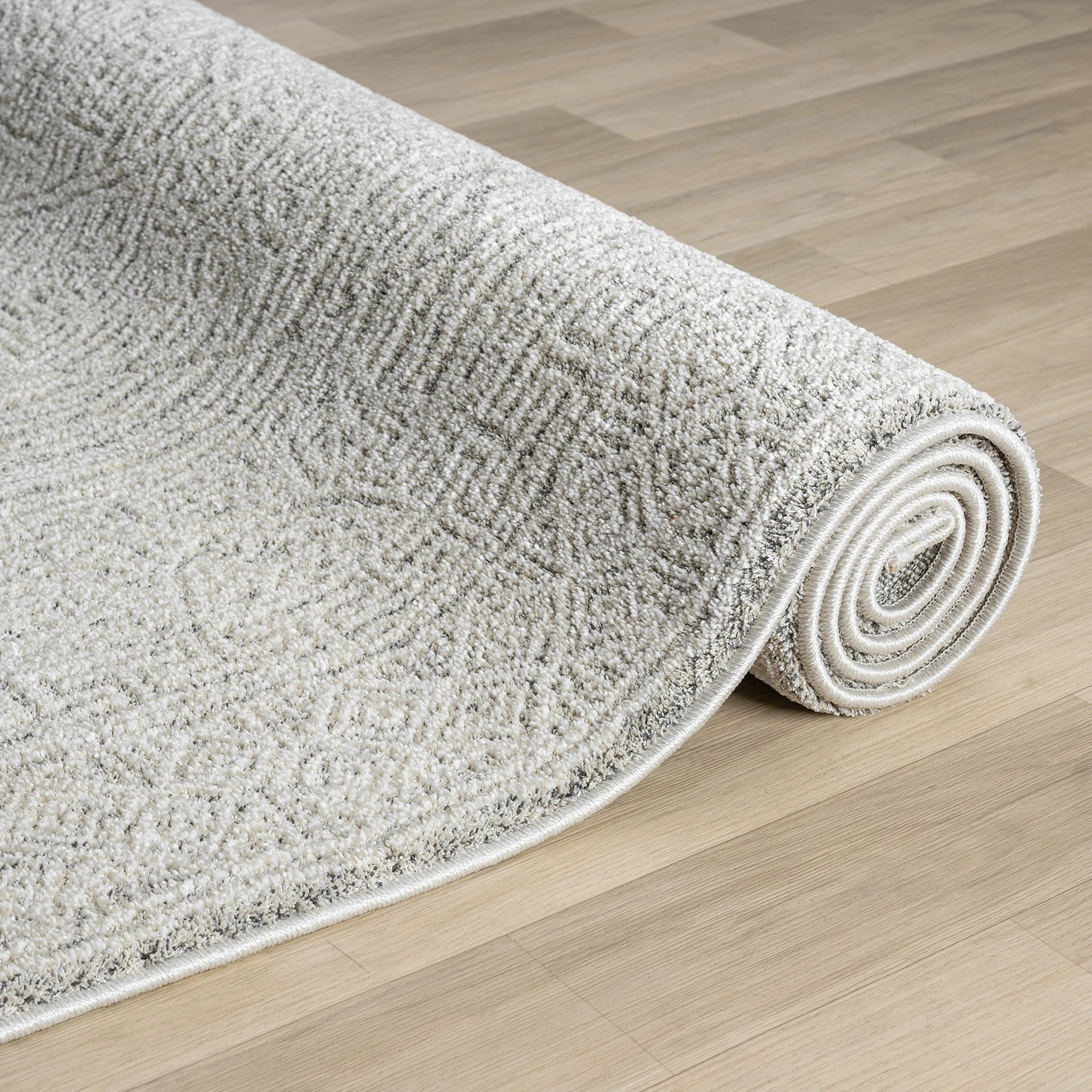 9 La Grace Home Galvin Premium Runner - 80x300cm - Stone, 9 of 10