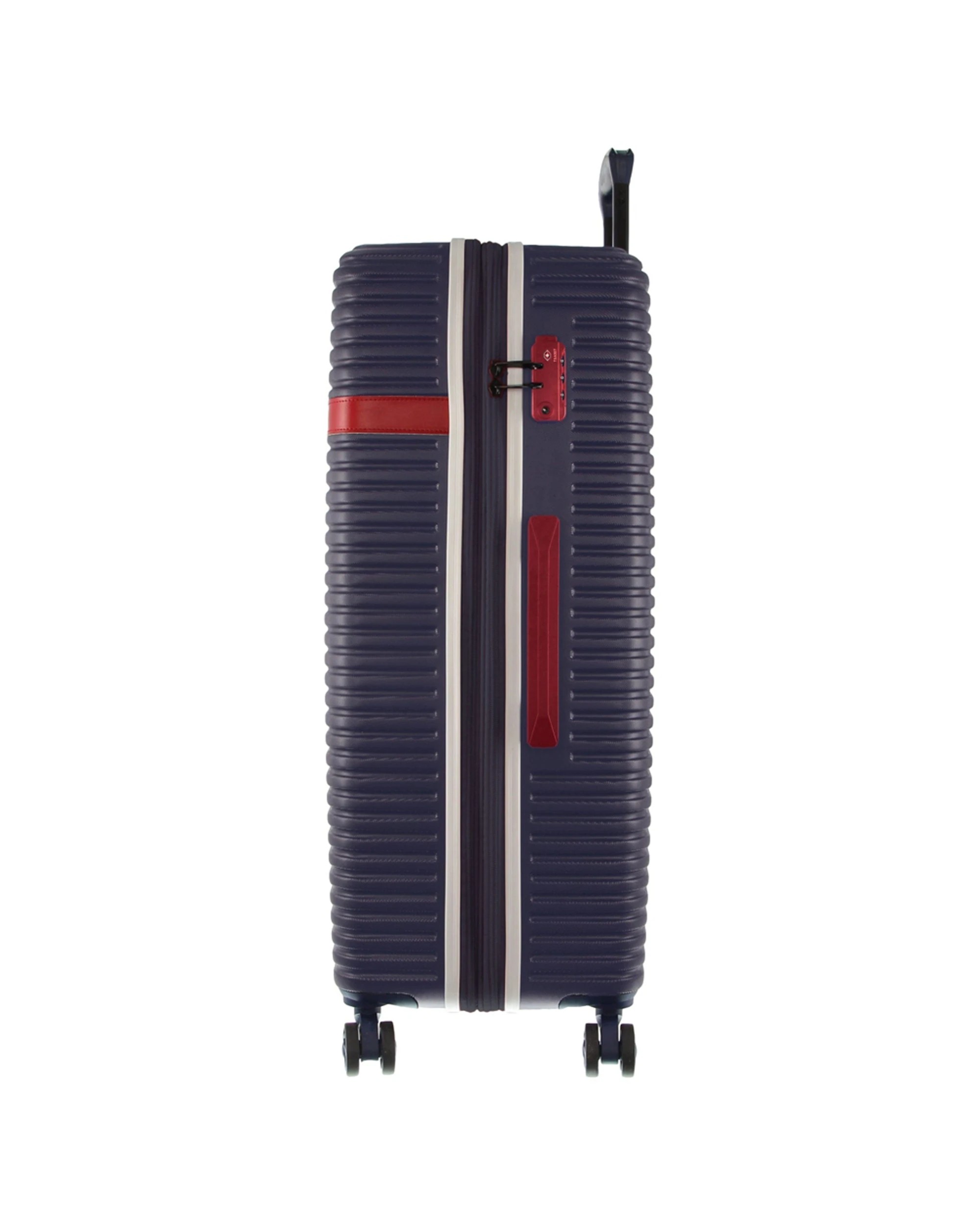 2 GAP Hard-Shell 4-Wheel 76cm Large Suitcase Durable Luggage TSA Lock Expandable - Blue, 2 of 4