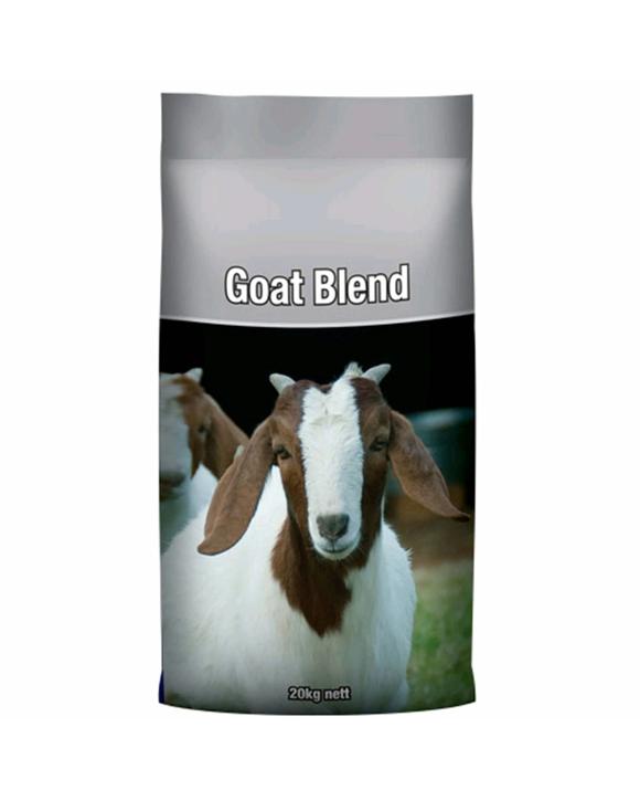 Laucke Mfm Goat Blend Food Grain & Pellet Mix 20kg