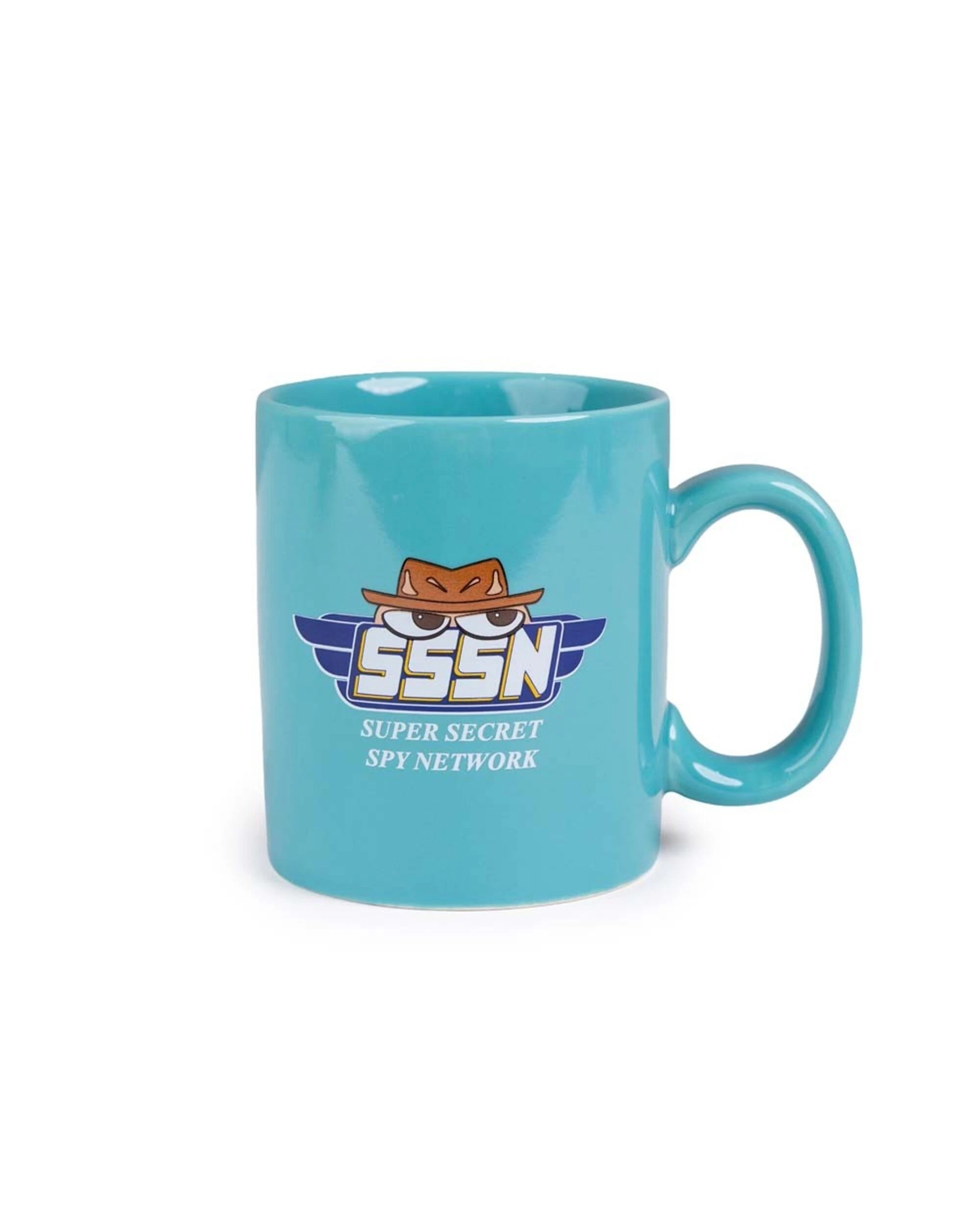 2 Disney - Phineas & Ferb - Agent P Mug - Teal, 2 of 4