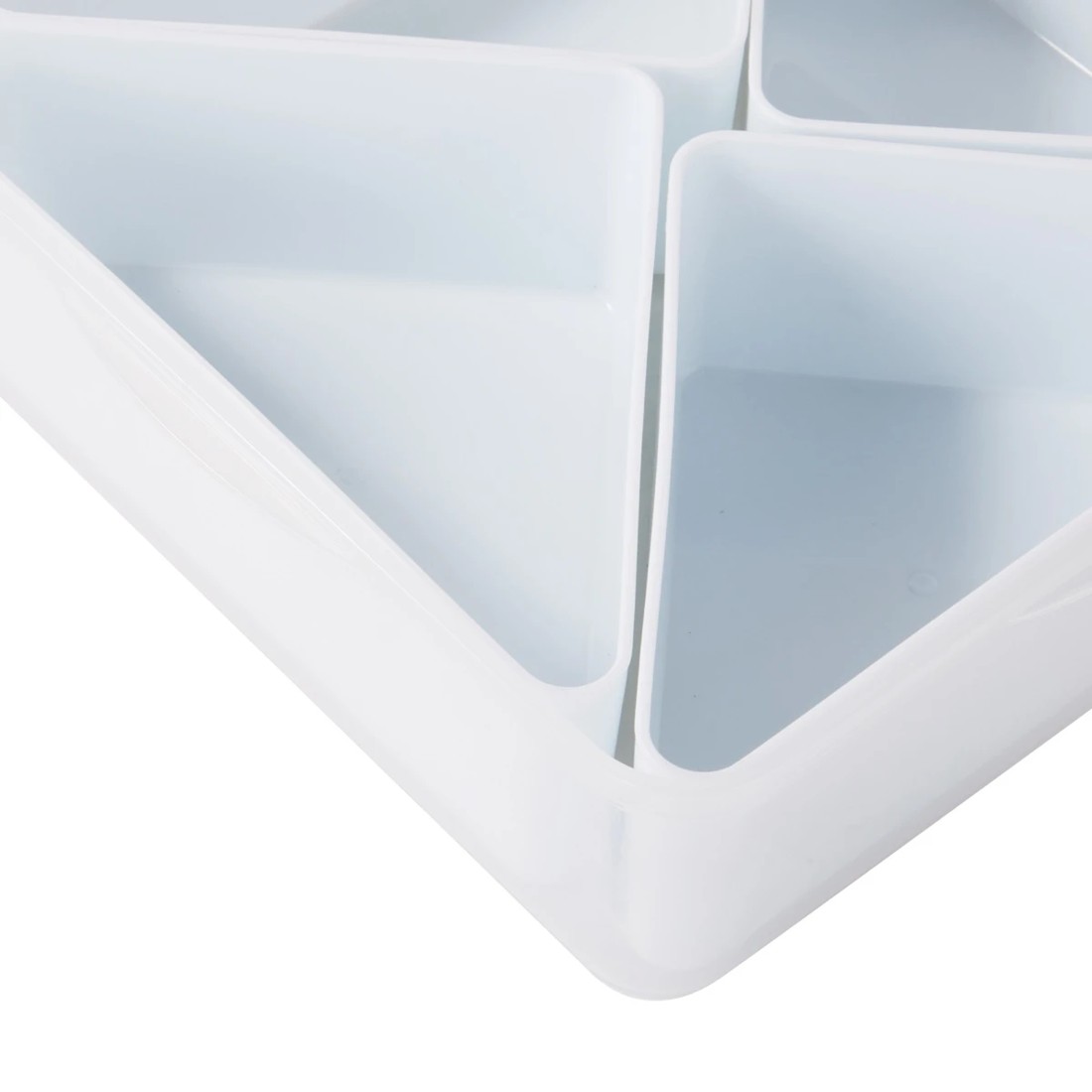 9 Square Section Snack Box, 9 of 9