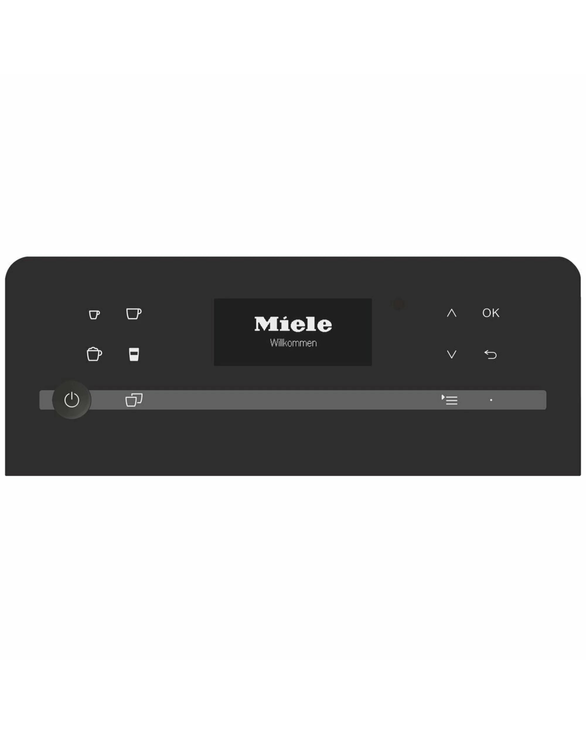 3 Miele Silence Benchtop Automatic Coffee Machine Red, 3 of 3