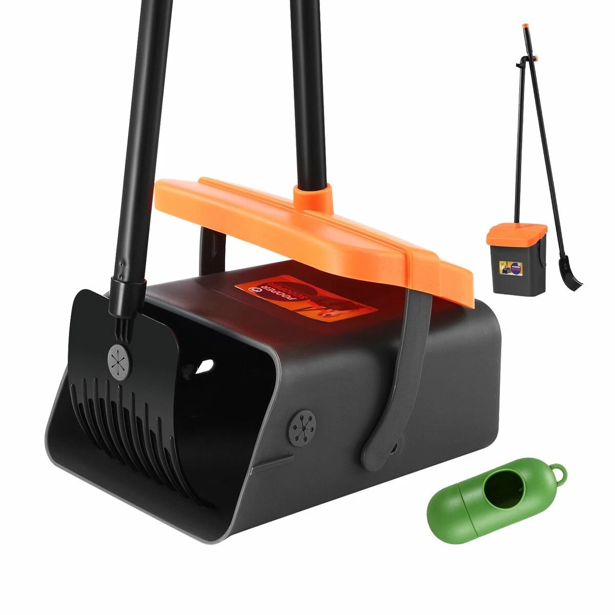 1 Pet Scene Pet Dog Pooper Scooper Doggie Poop Feces Pick Up, 1 of 1