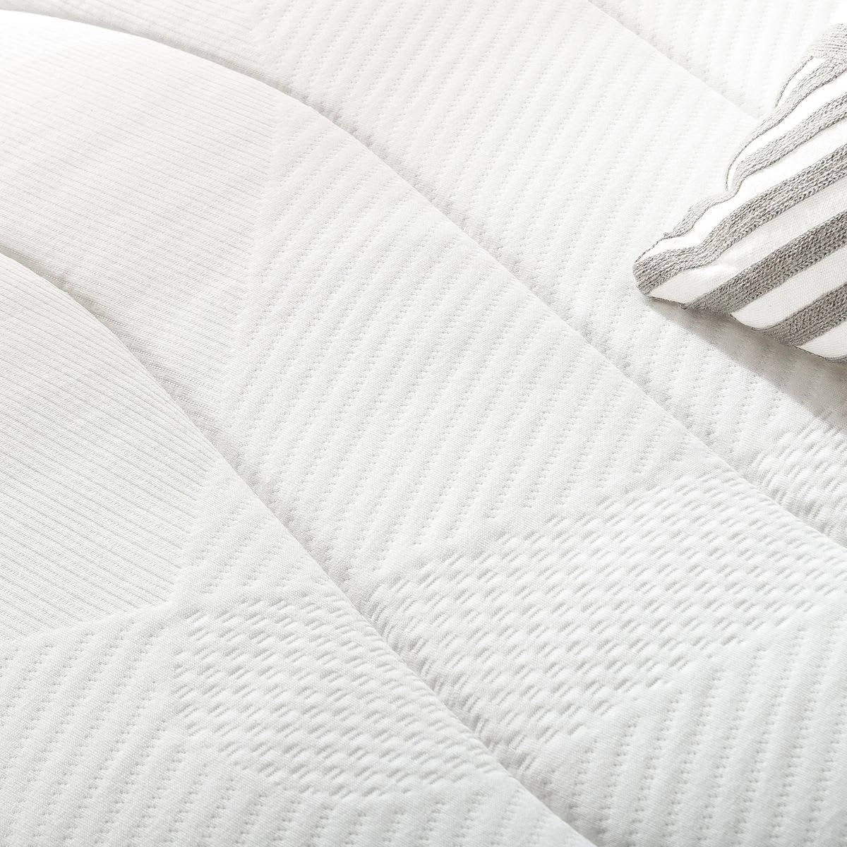 8 Single Bed Bonnell Spring Viscolatex Memory Foam Mattress, 8 of 10