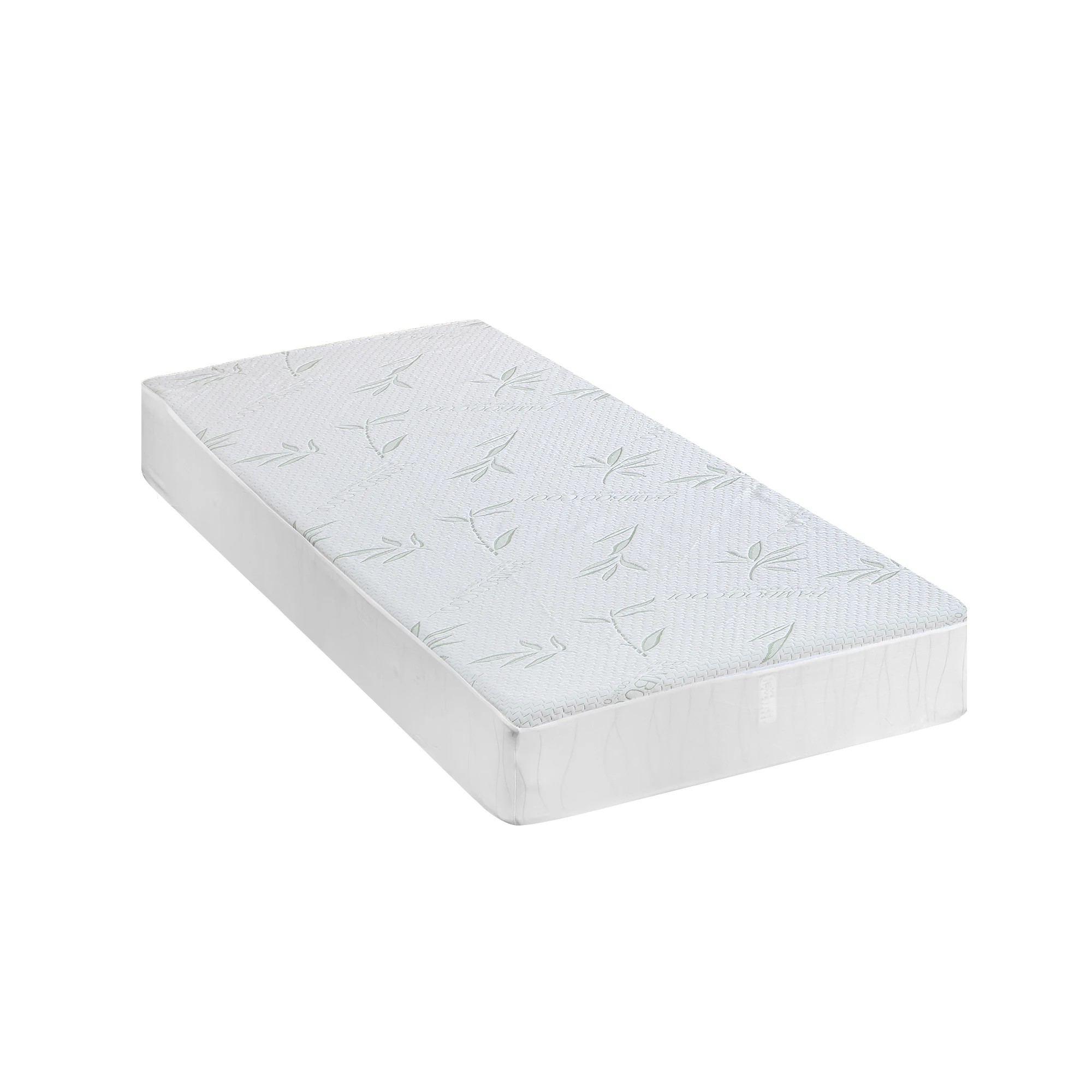 1 Dreamz Mattress Protector Fitted Cover King Single, 1 of 6