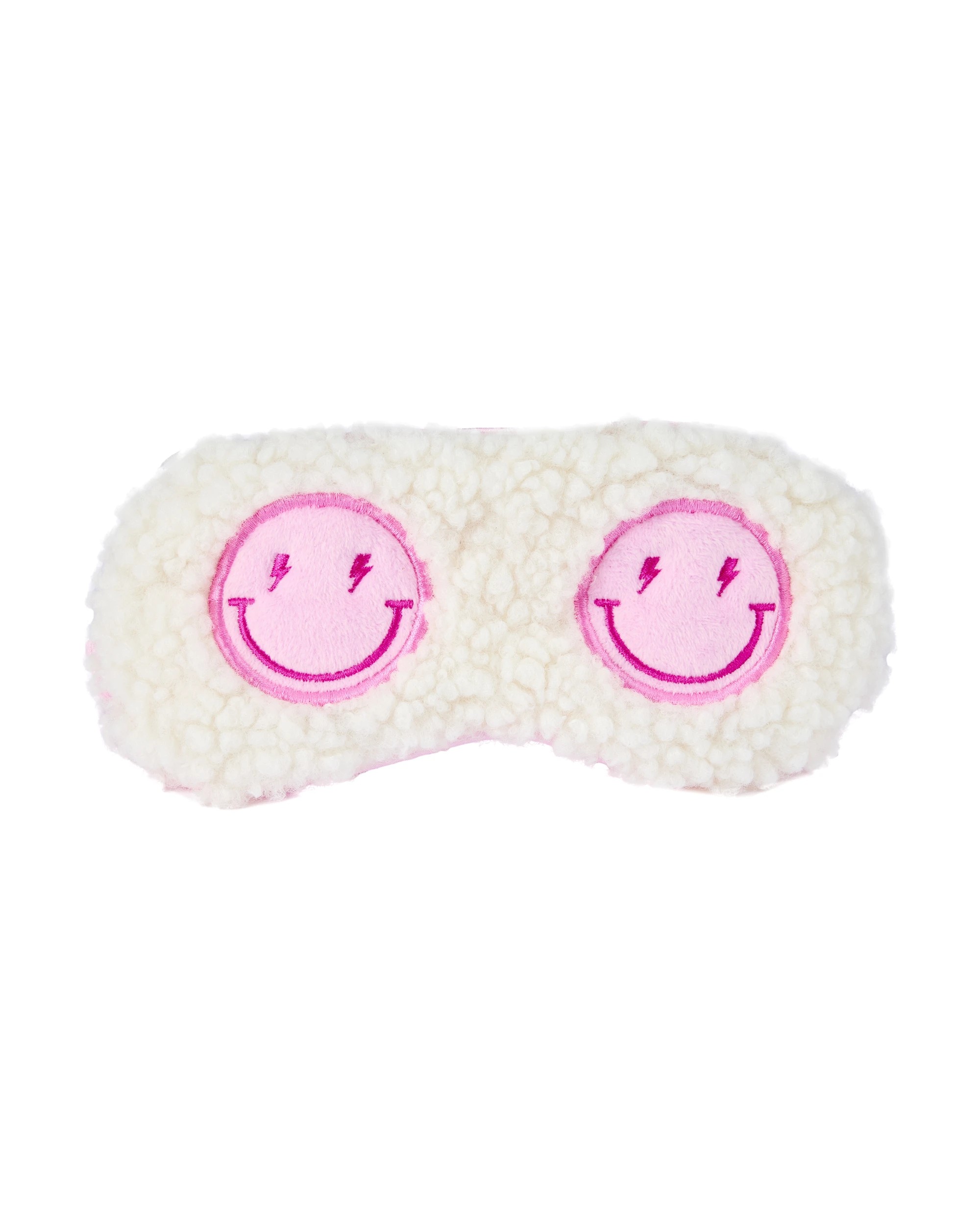 1 OXX Bodycare Eye Mask - Smiley Face, 1 of 4