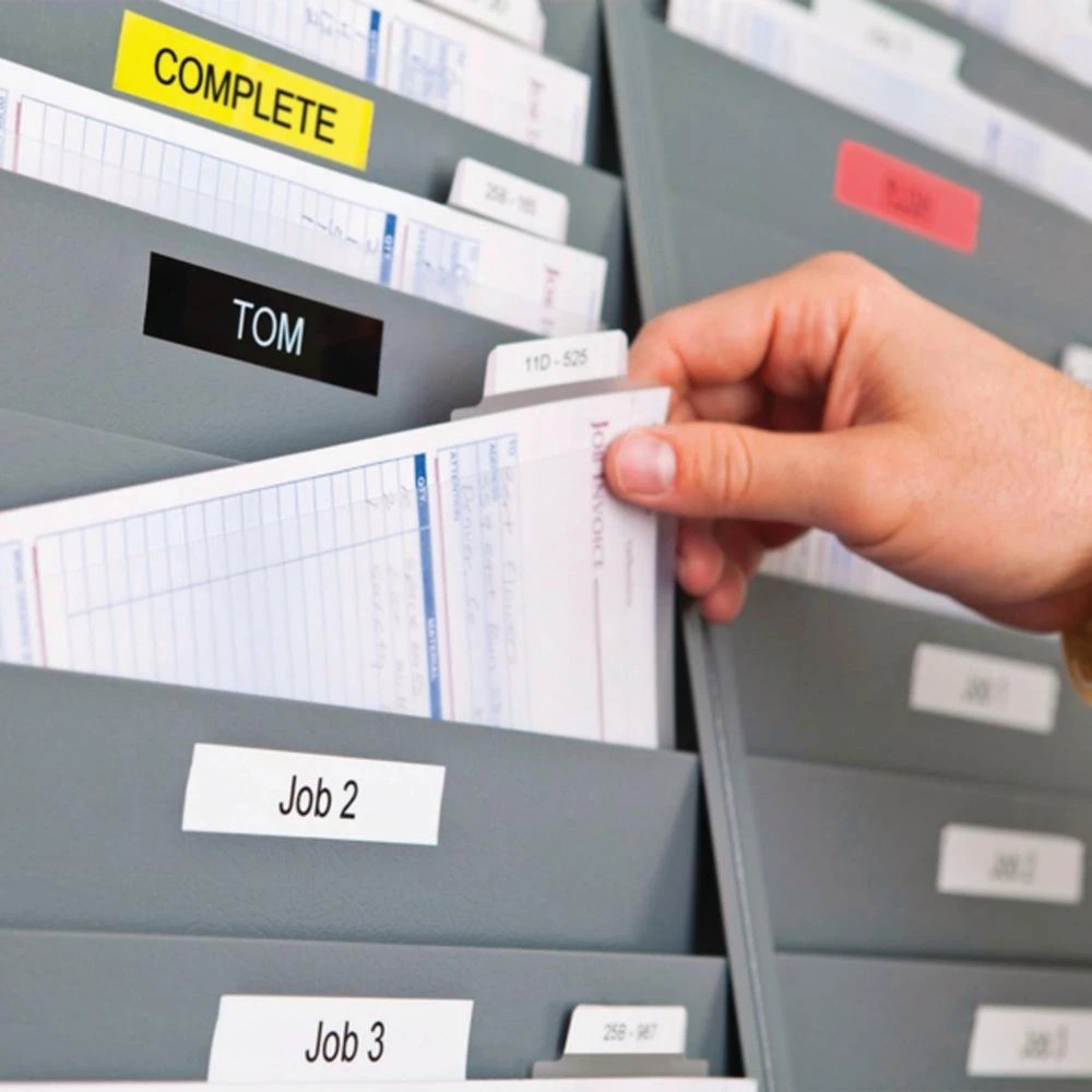 5 DYMO LabelManager Handheld Label Maker 280P, 5 of 7