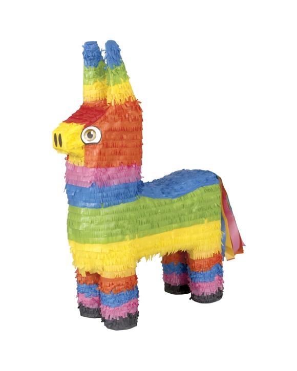 Unique Donkey Pinata     
.
