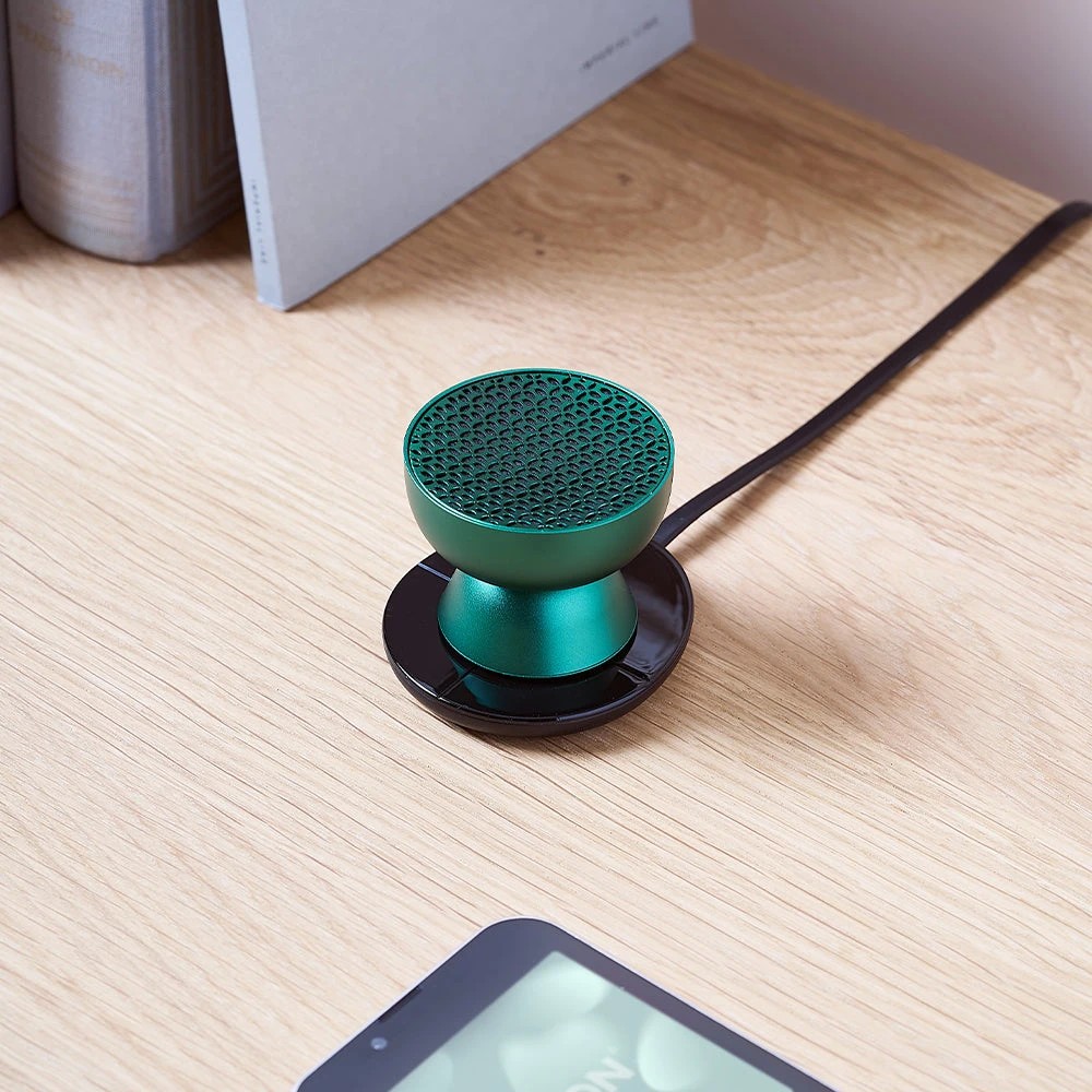 5 Lexon Tamo Infinitely Pairable Bluetooth Speaker - Green, 5 of 5