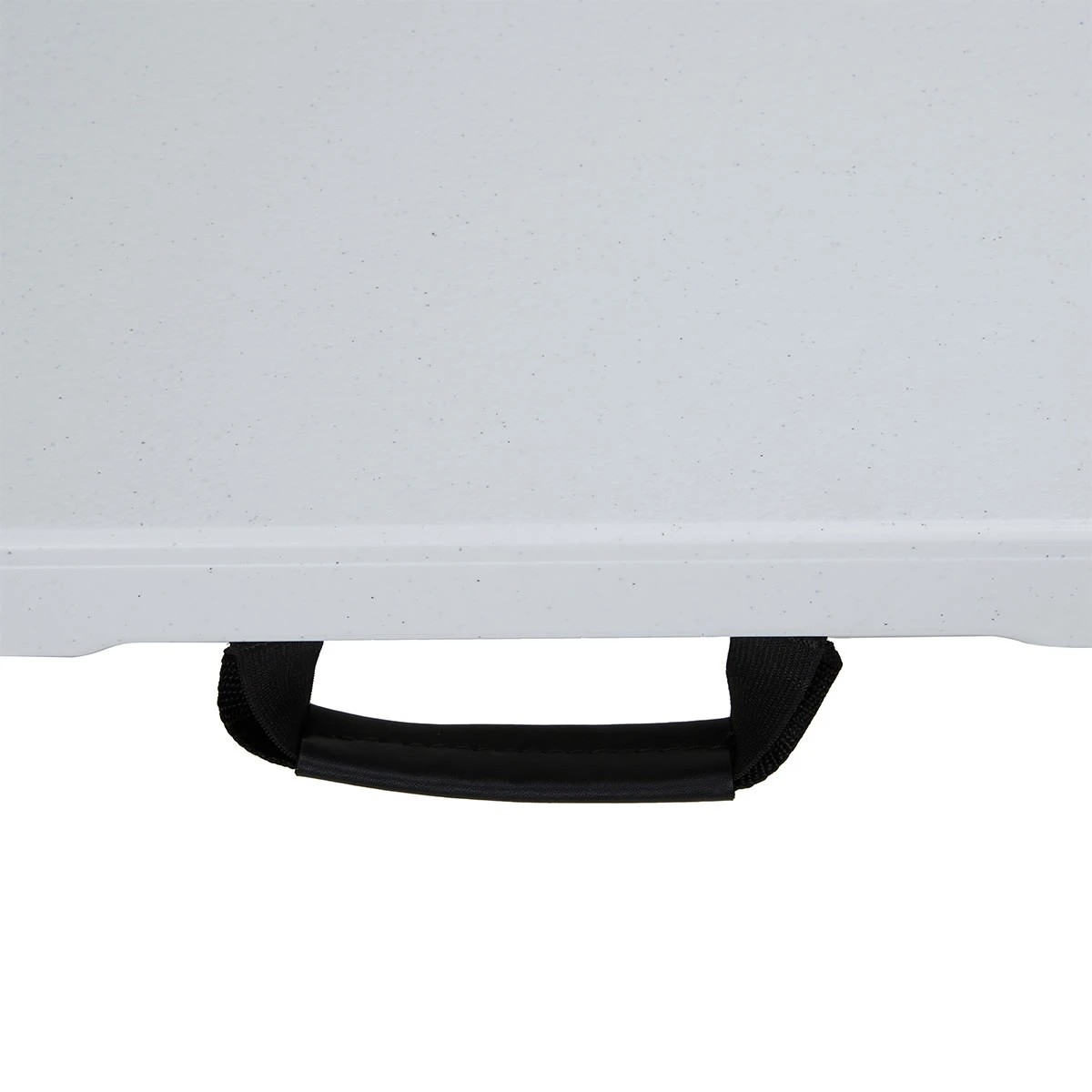 8 Lifetime 5ft. Blowmould Bi-Fold Table, 8 of 10