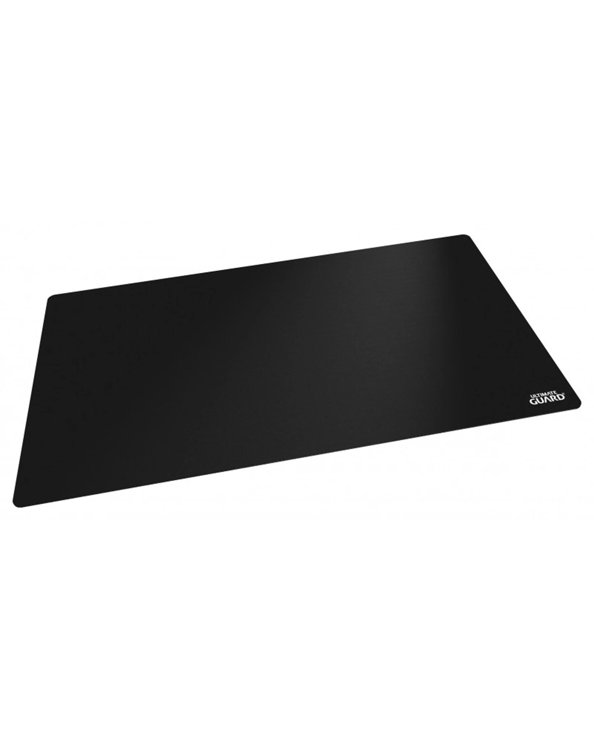 1 Ultimate Guard Play-Mat Monochrome 61 x 35 cm - Black, 1 of 4
