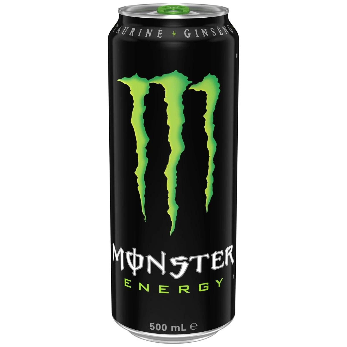 1 Monster Energy Drink Original 500ml, 1 of 6