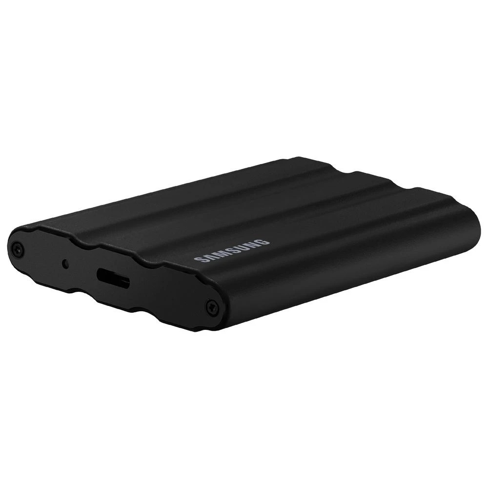 5 Samsung 1TB T7 Shield Portable SSD Black, 5 of 7