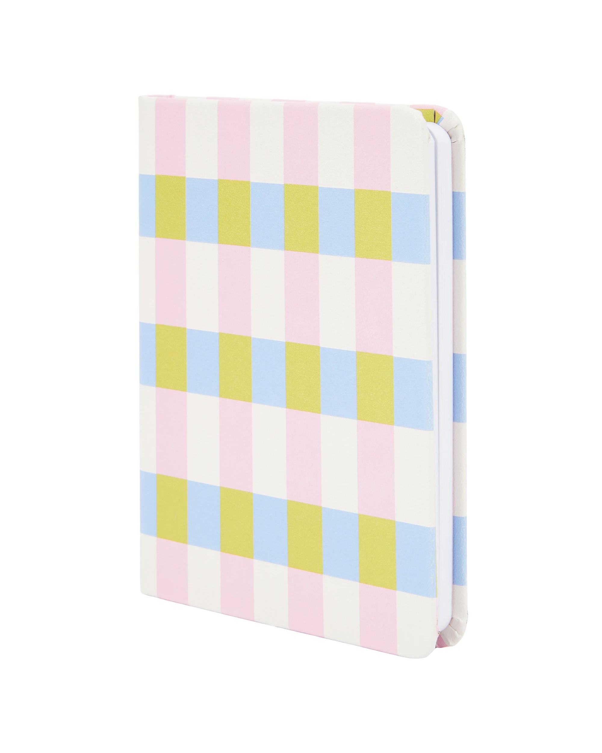 3 A6 Notebook Hard Cover 80gsm 192 Pages, 3 of 4