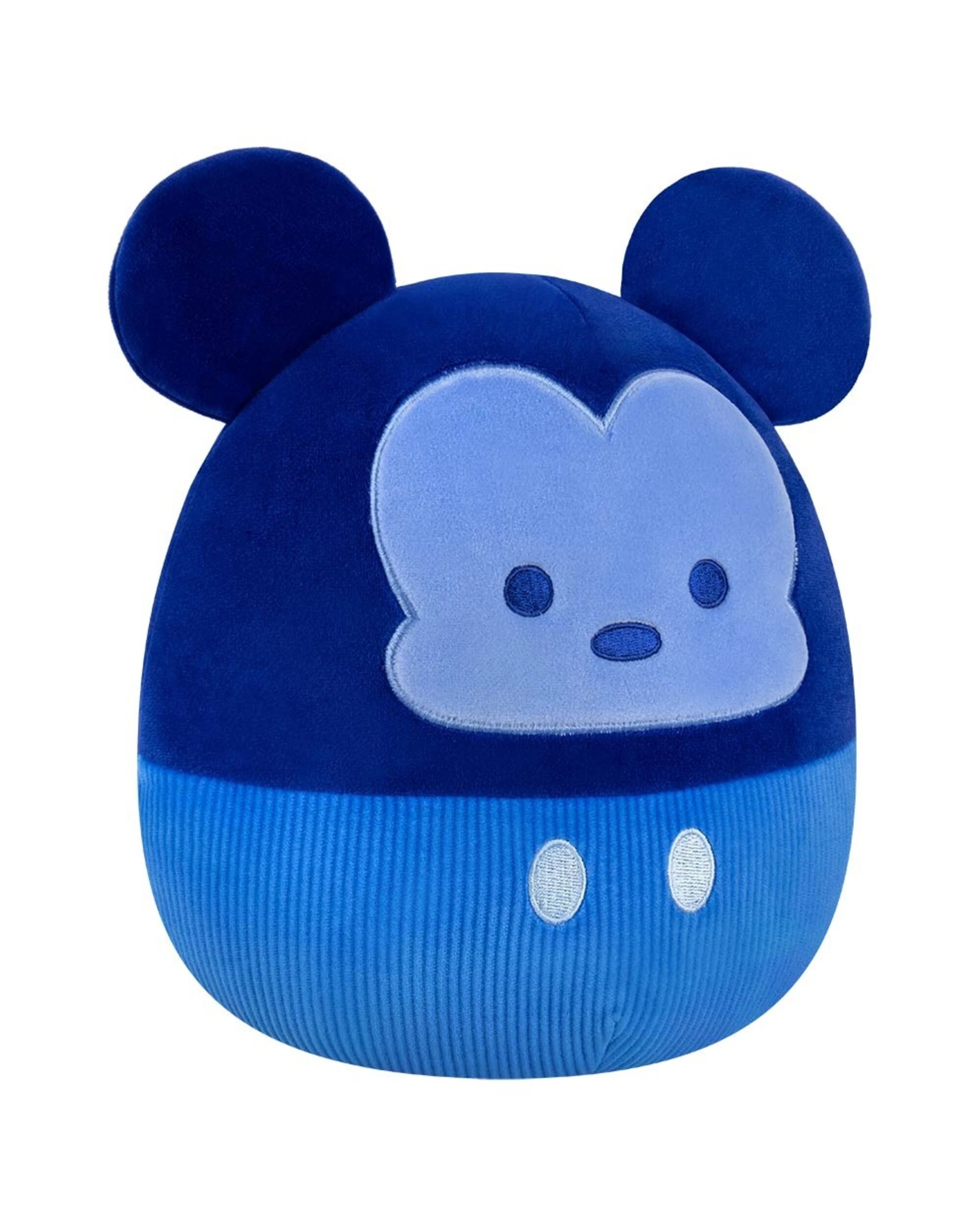 3 Disney - Mickey Mouse Monochrome 8" Squishmallow Plush - Multi, 3 of 4