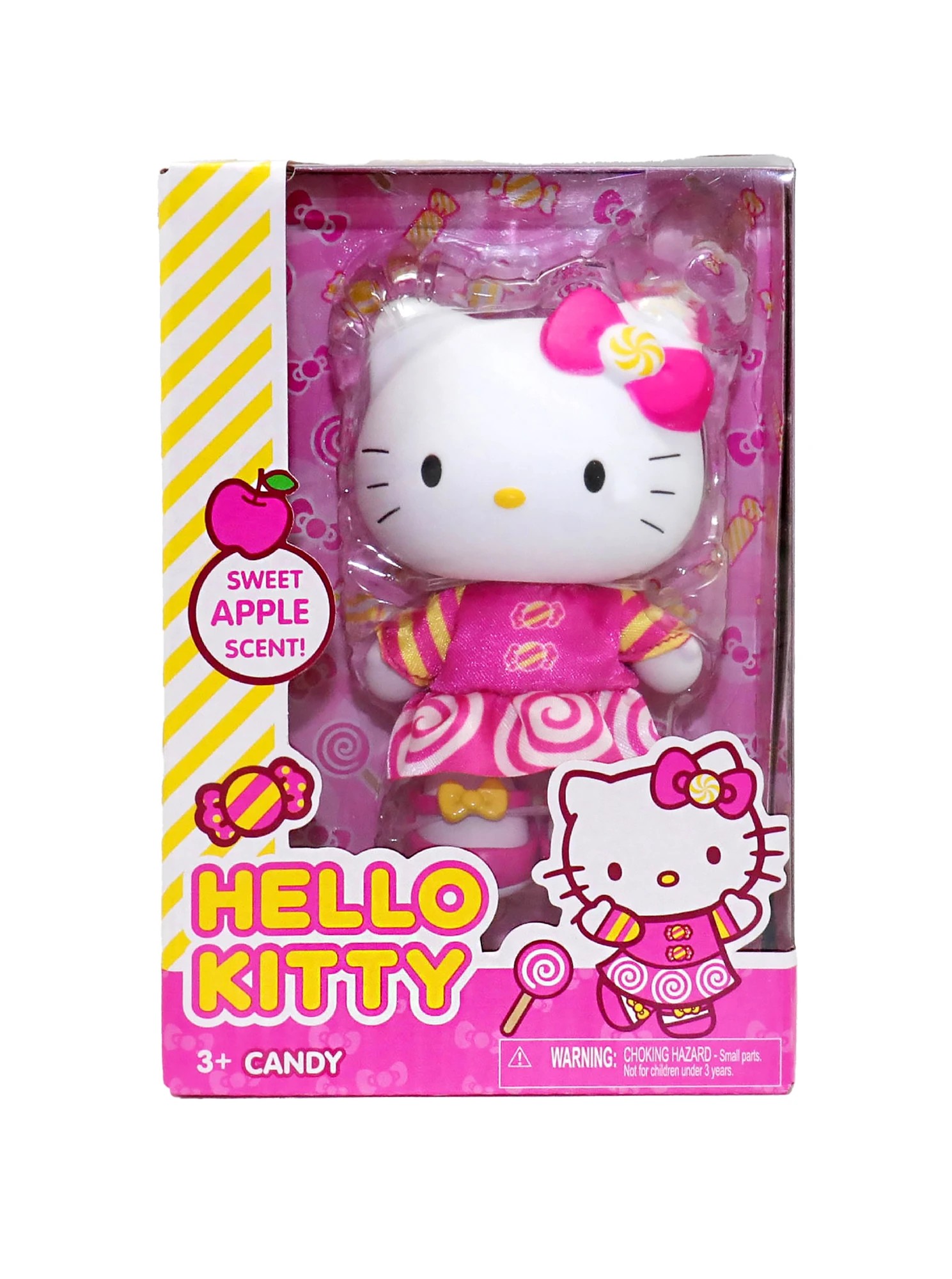 7 Hello Kitty 4 Inch Dolls - Assorted
 - Natural, 7 of 10