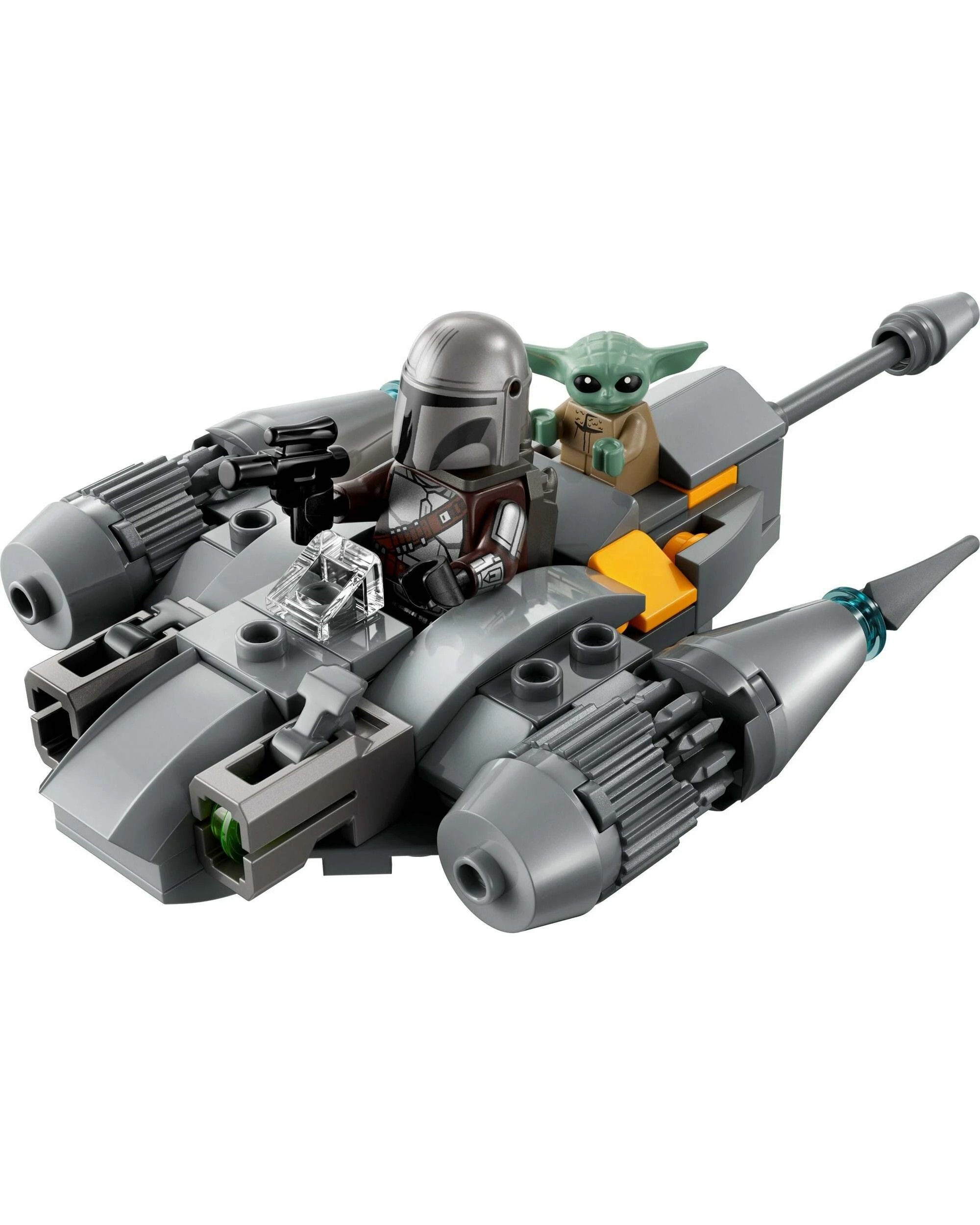 1 LEGO 75363 The Mandalorian N-1 Starfighter(TM) Microfighter Star Wars, 1 of 5