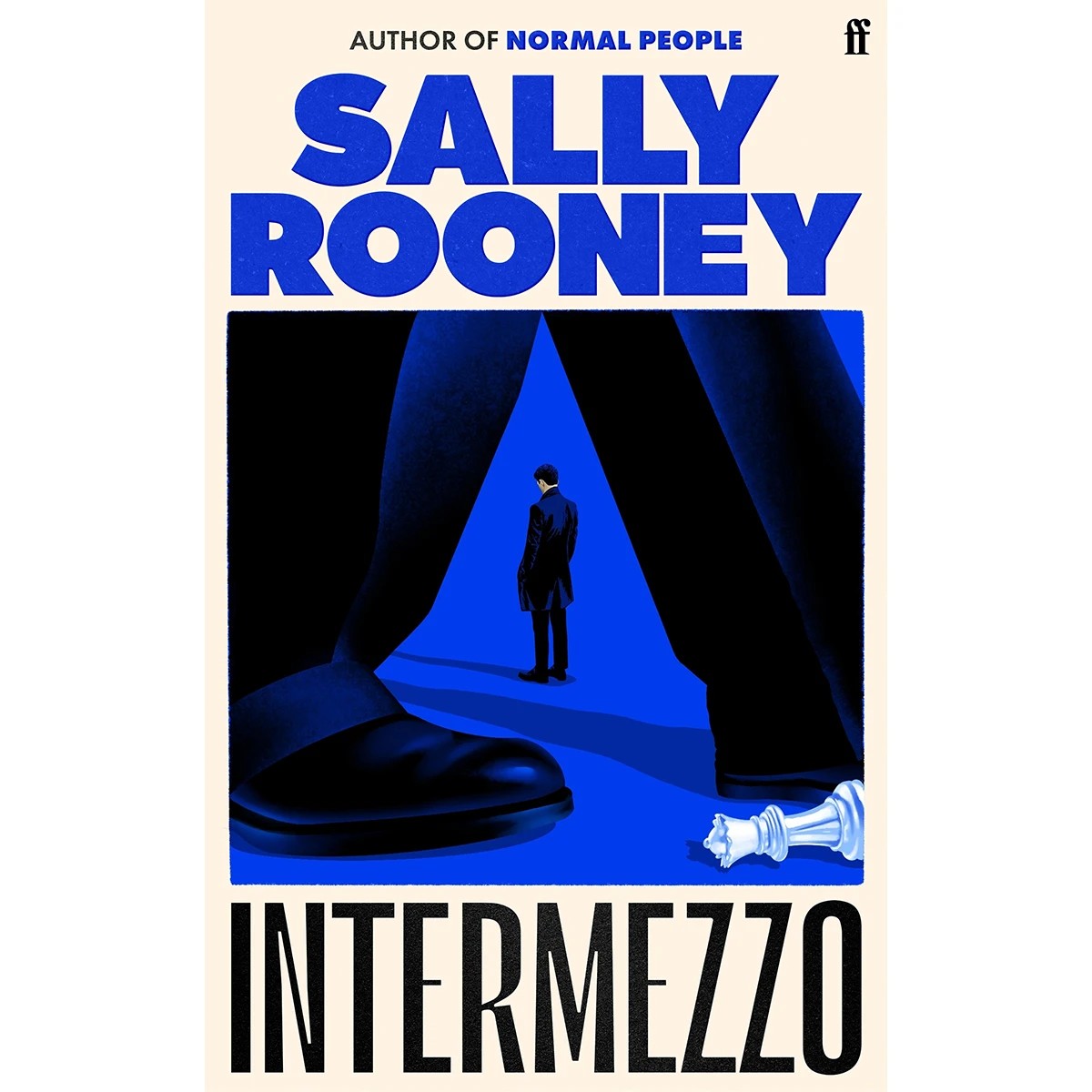 1 Intermezzo by Sally Rooney - Book