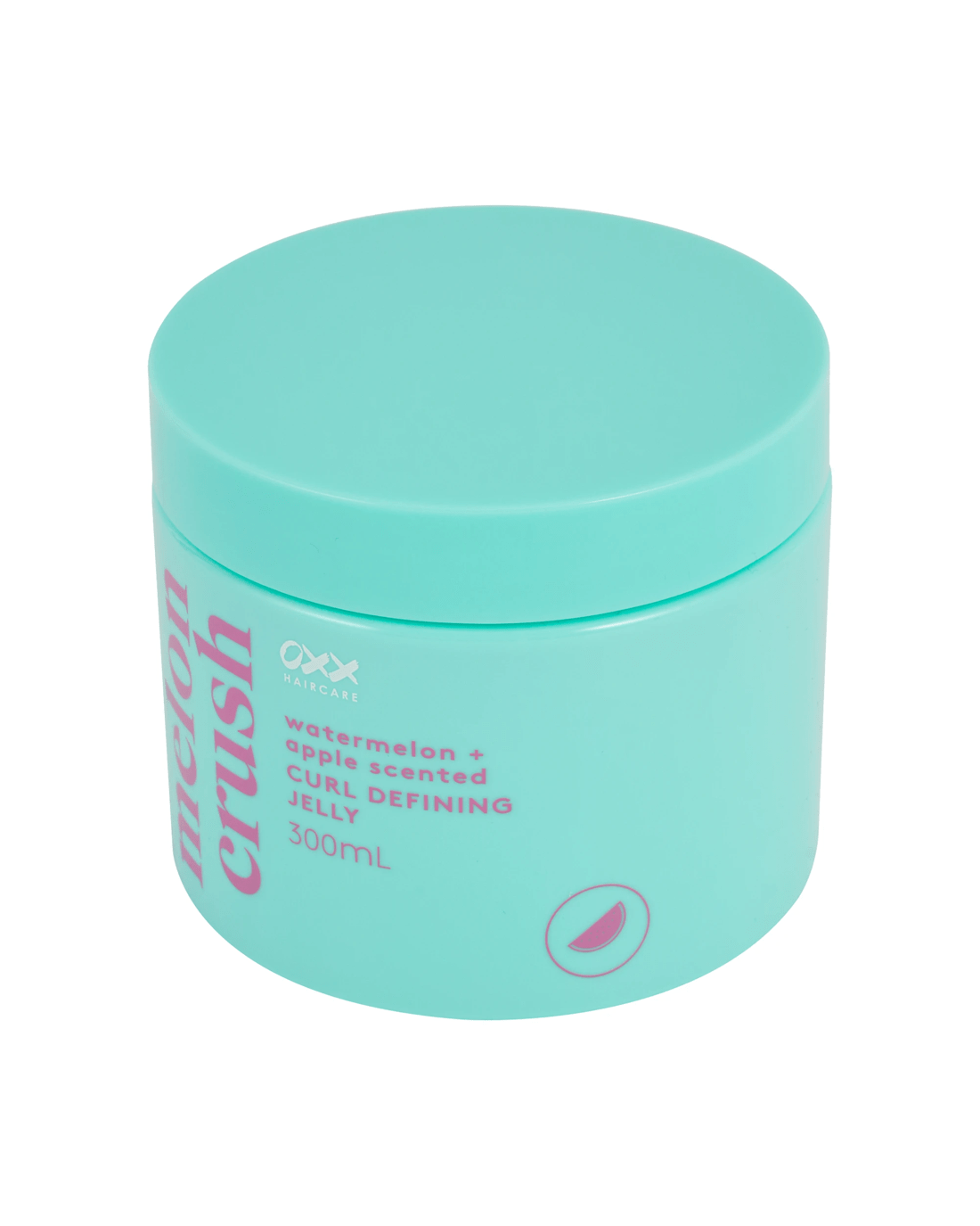 3 OXX Haircare Melon Crush Curl Defining Jelly 300ml - Watermelon and Apple Scented, 3 of 4
