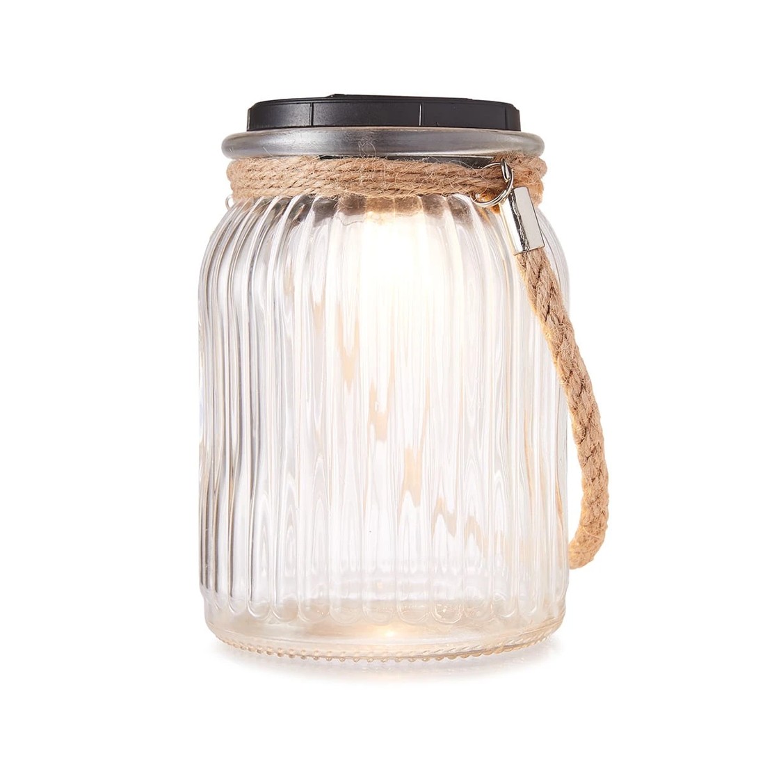 1 Solar Table Lantern, 1 of 8