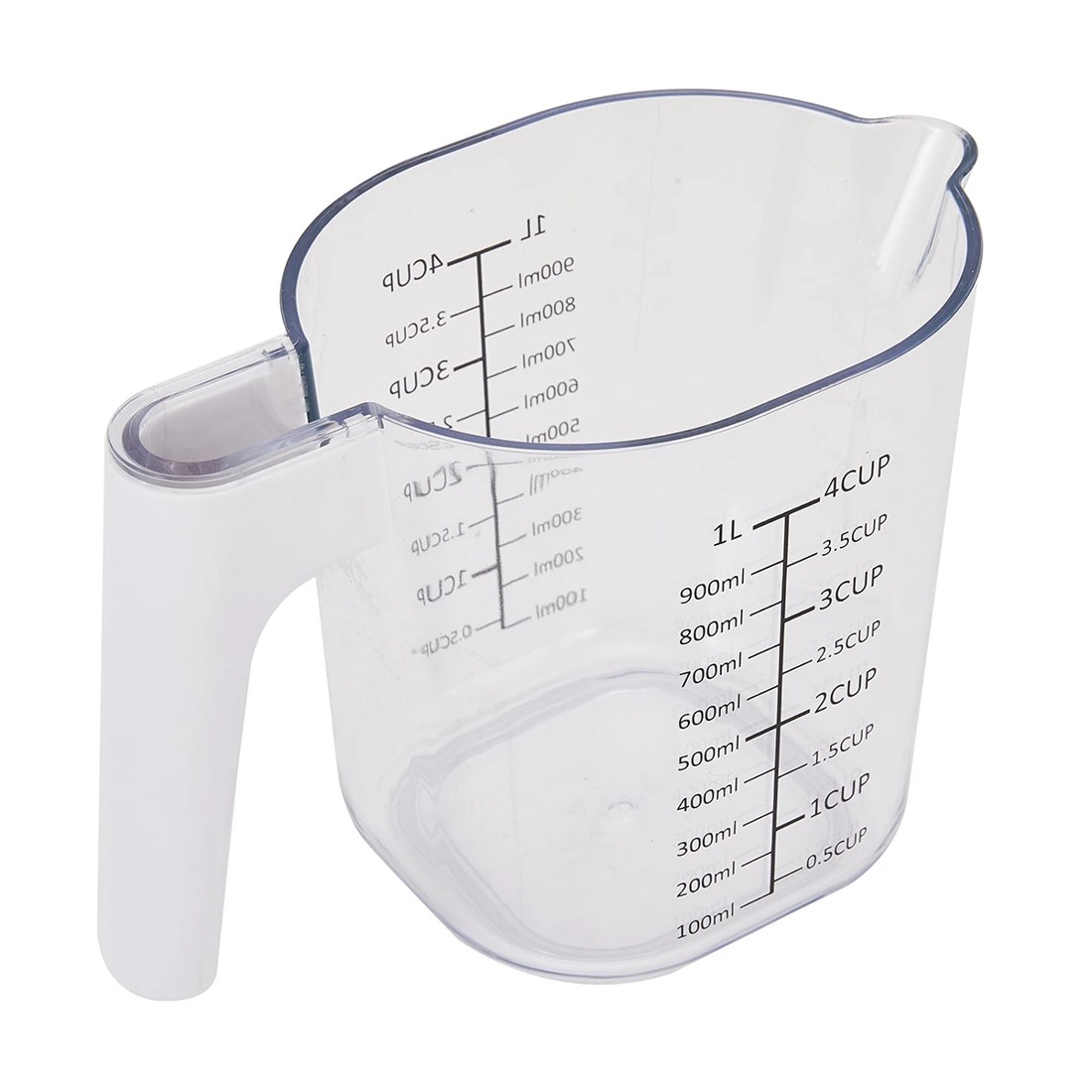 4 Nested Measuring Set, 4 of 10