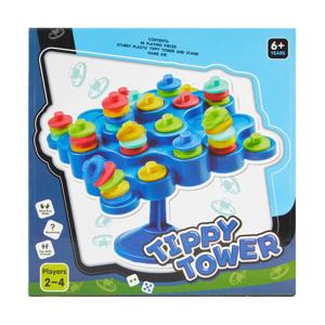 Tippy Tower Game