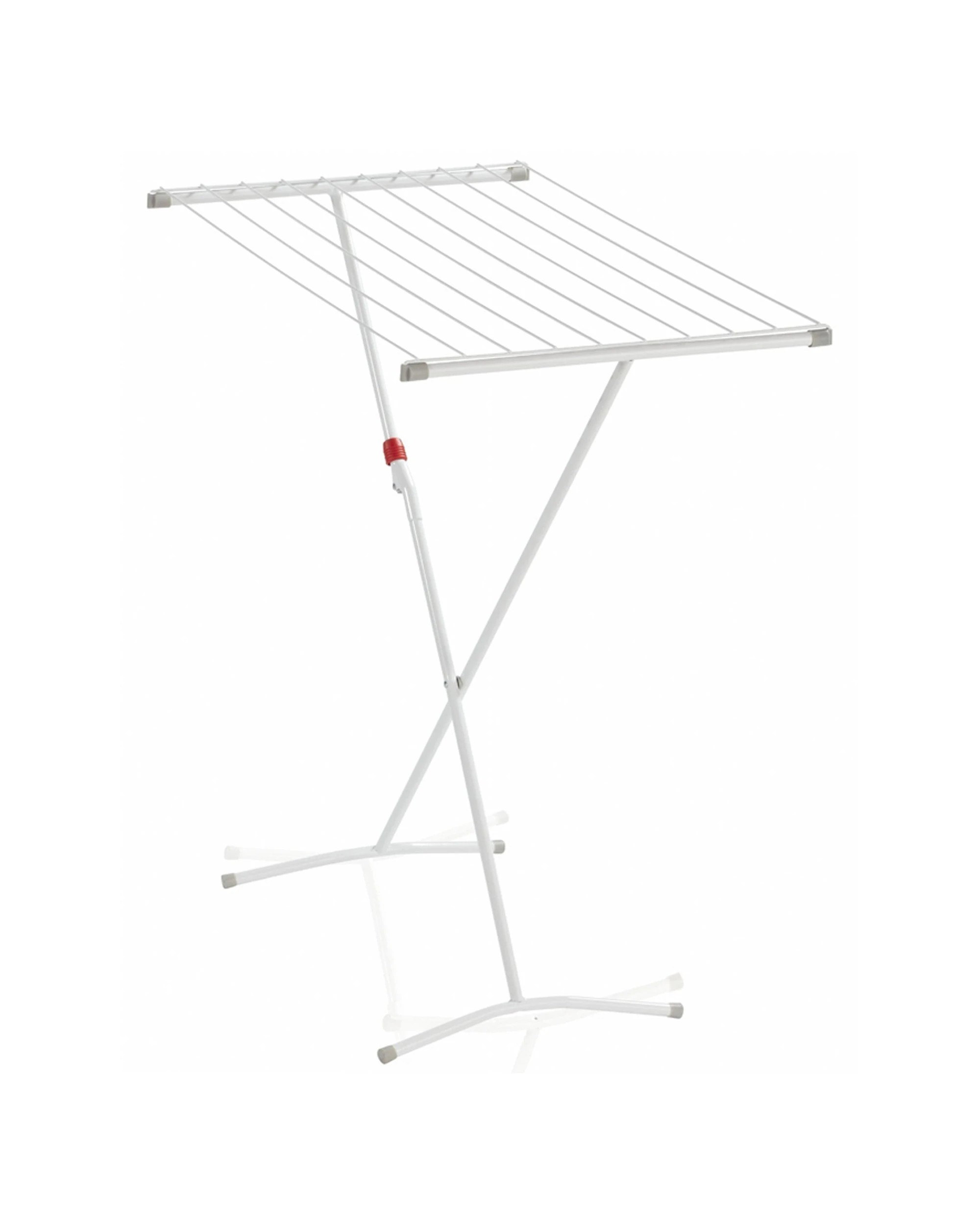2 Leifheit Classic 100 Easy Air Dryer Laundry Drying Rack Indoor/outdoor 10m - White, 2 of 3