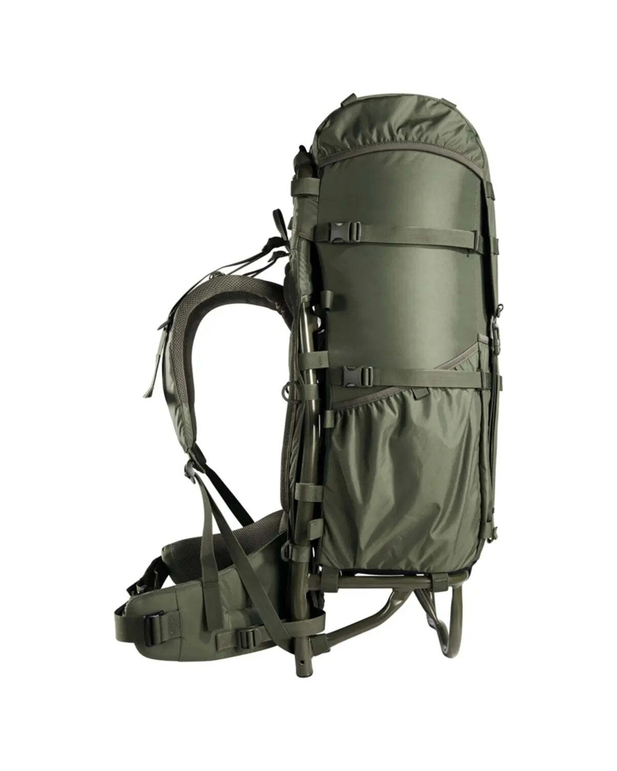 6 Tatonka Packsack 2 Lastenkraxe For Freighter Load Carrier Versatile Olive - Green, 6 of 9