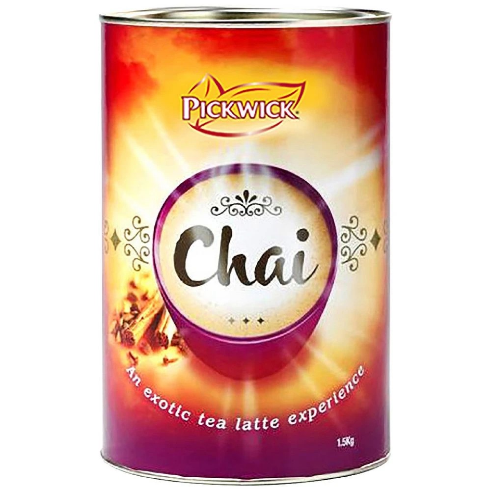 1 Pickwick Chai Latte Tea 1.5kg, 1 of 1
