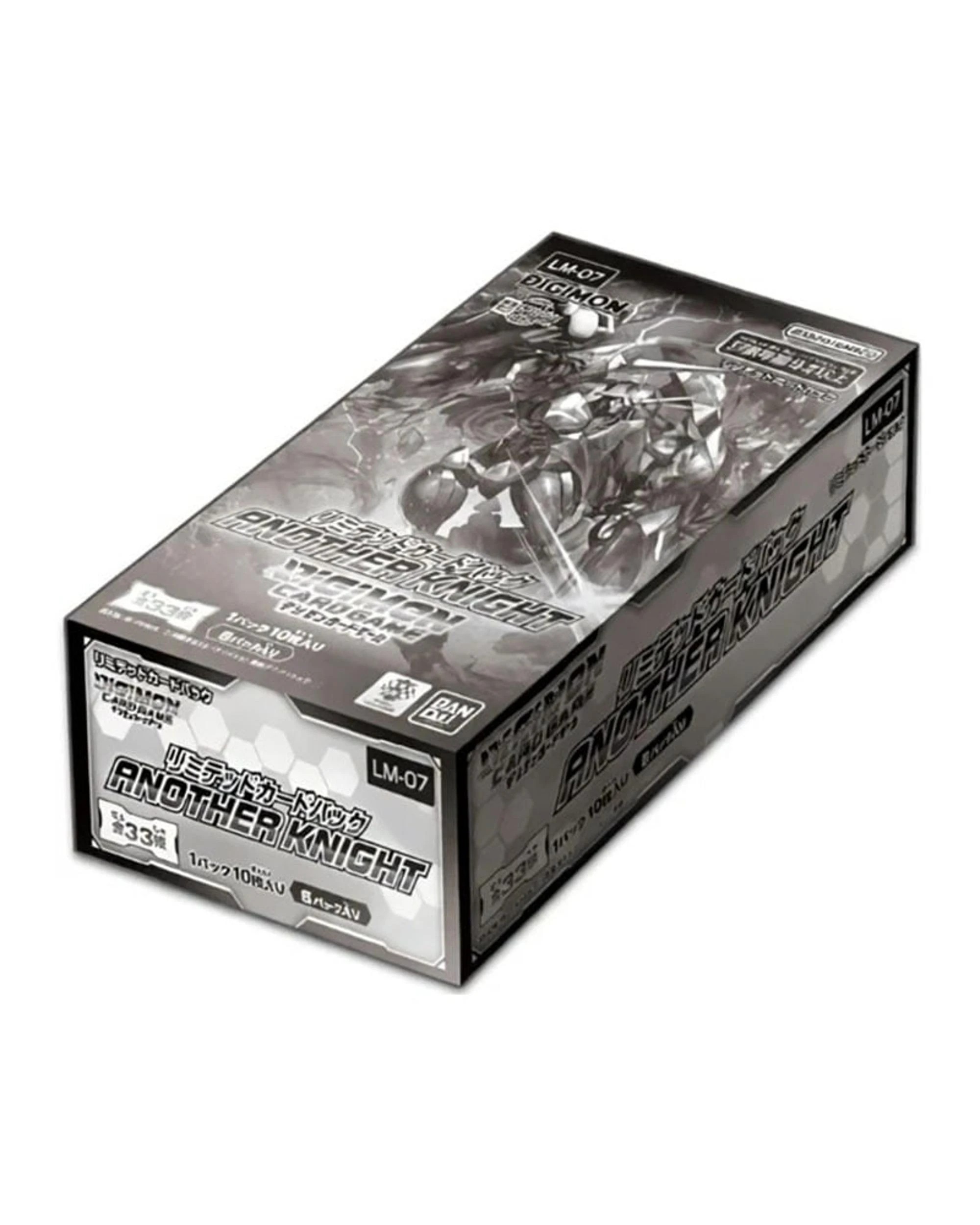 Digimon Card Game: Limited Card Pack Another Knight - LM-07 - Kmart