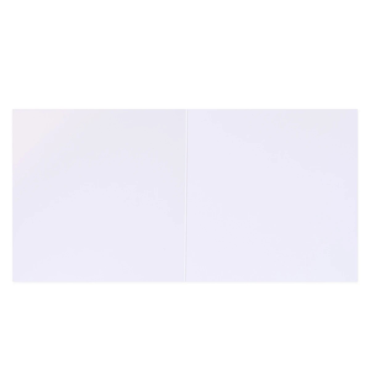 2 Hallmark x Donna Delaney Gallery Blank Greeting Card - Tiny Pink Fireworks, 2 of 3