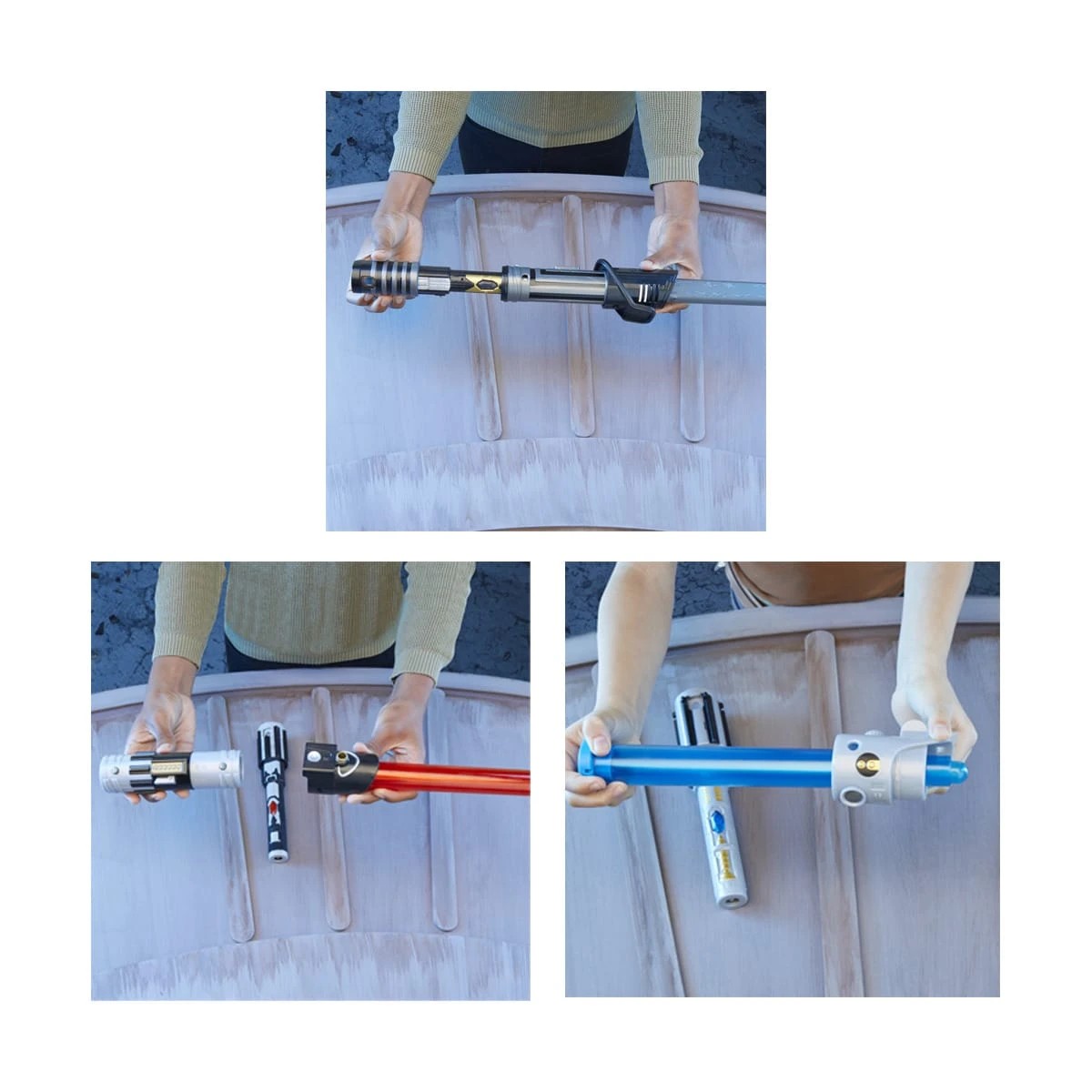 5 Disney Star Wars Lightsaber Forge - Assorted, 5 of 6