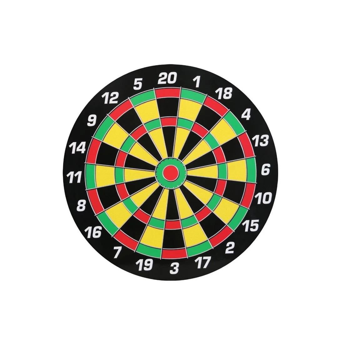 3 Everfit 16" Dartboard Dart Board with Magnetic Darts Kids Toy Gift - Multi, 3 of 7