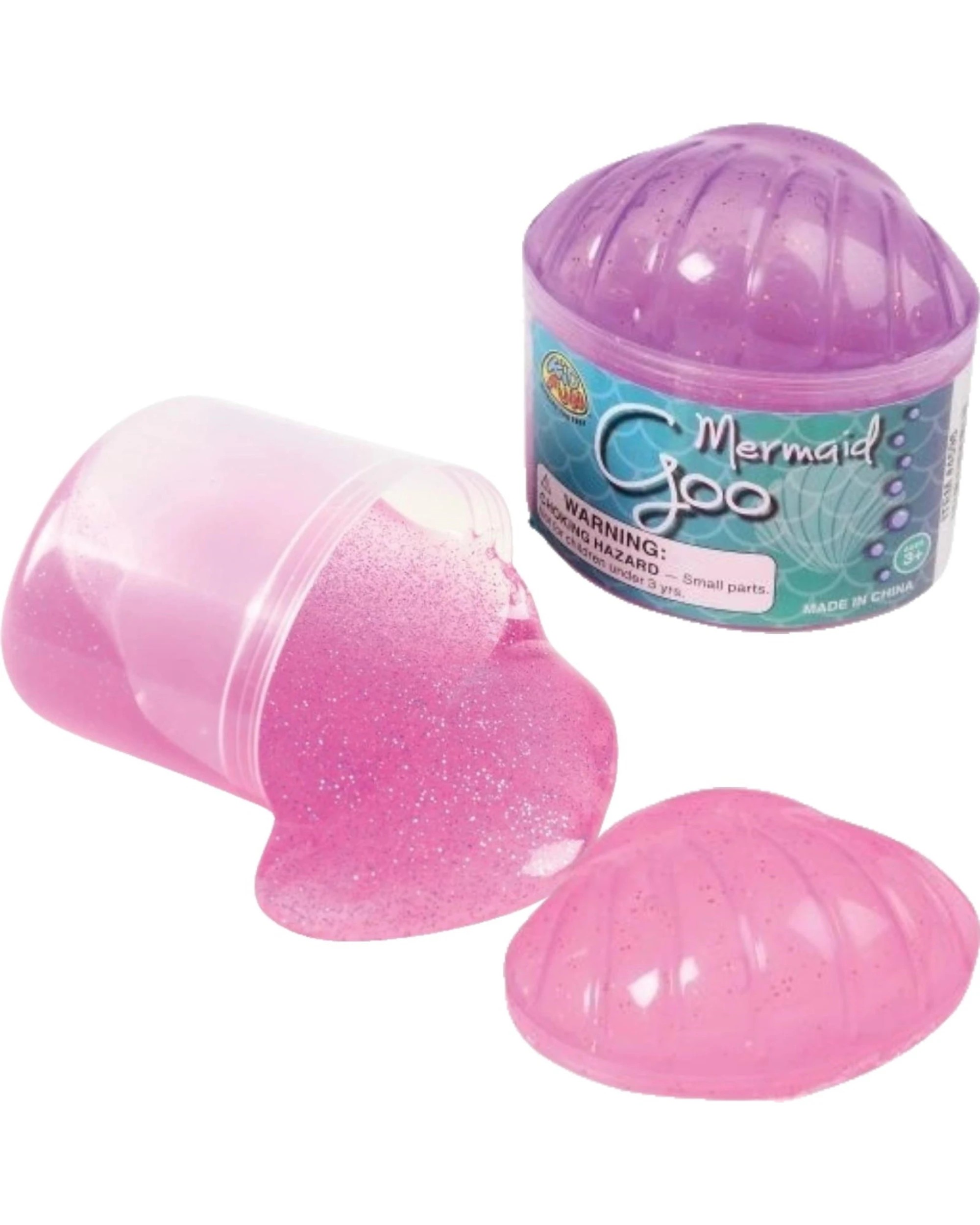 1 US Toy Mermaid Glitter Goo - Assorted, 1 of 1