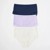 BRIGHT LAVENDER, CLOUD DANCER, DEEP NAVY
