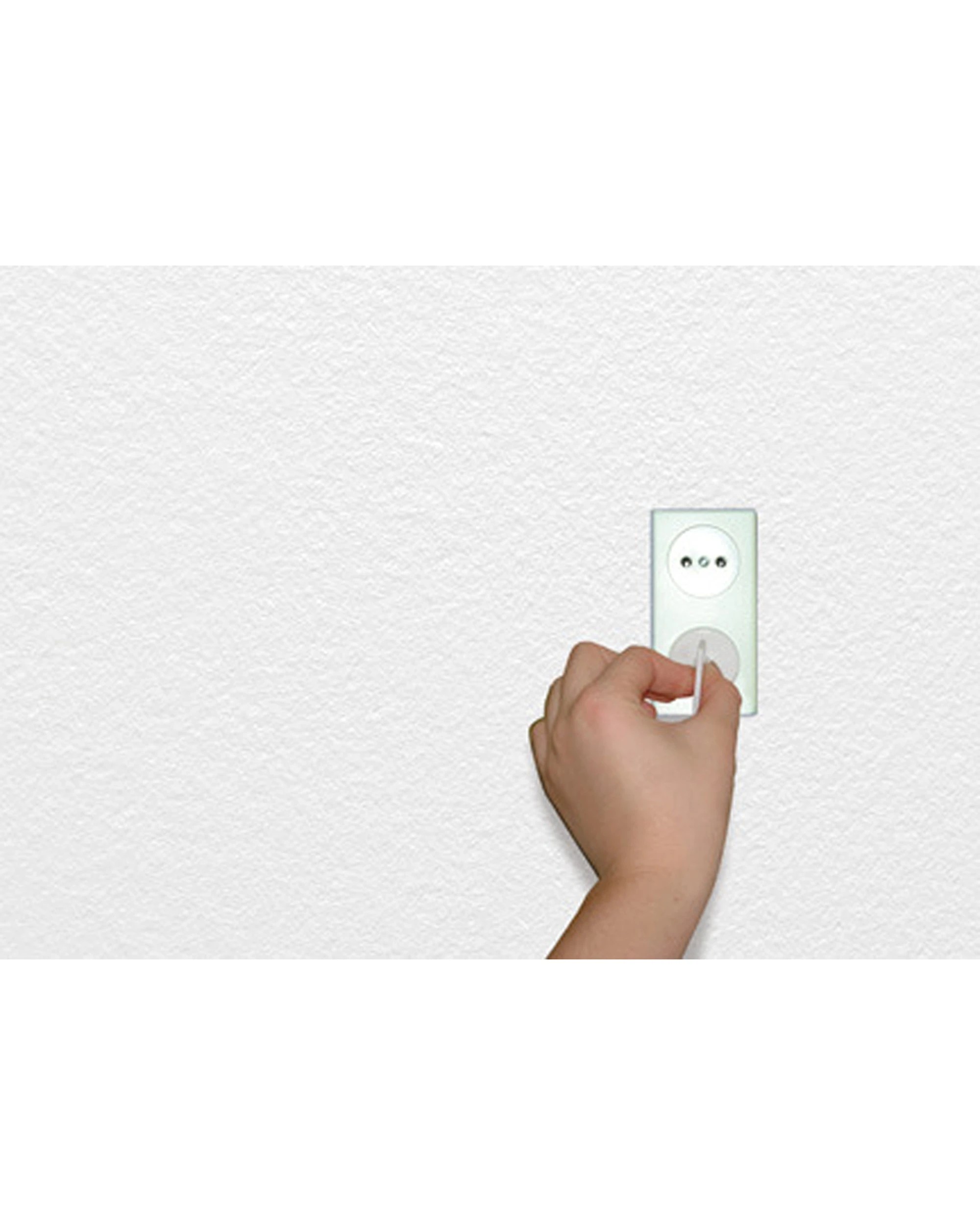 3 Dreambaby 36pc Baby Safety Keyed Outlet Plugs With 12 Keys Clear For AU NZ - Clear, 3 of 3