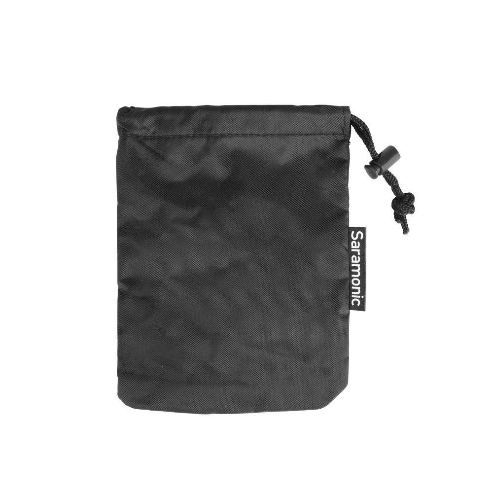 5 Saramonic LavMicro U3A Clip-On Microphone USB-C Black, 5 of 10